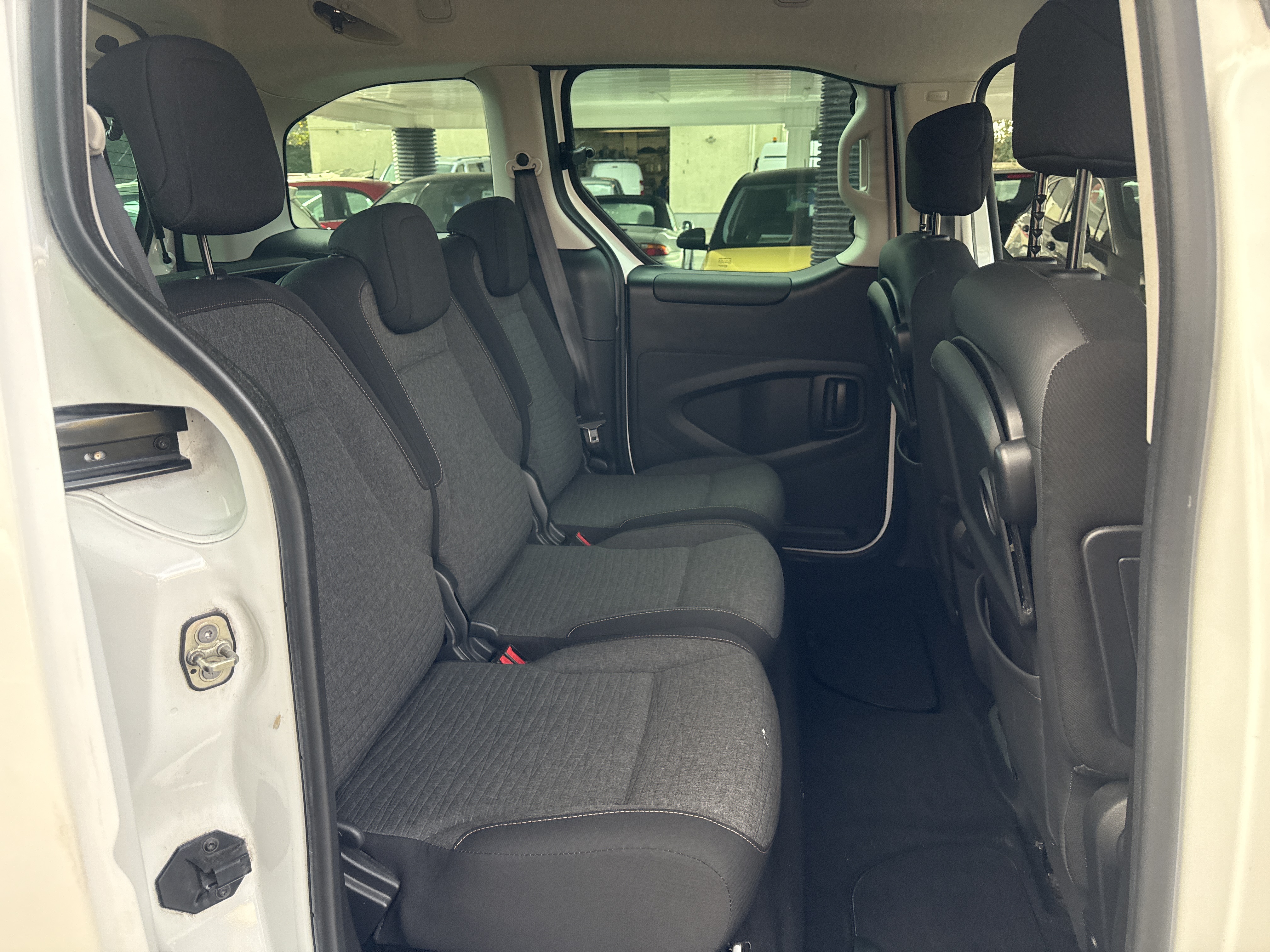 Citroen BERLINGO  FLAIR BLUE HDI (DIESEL) for sale at Mike Howlin Motor Sales Pembrokeshire