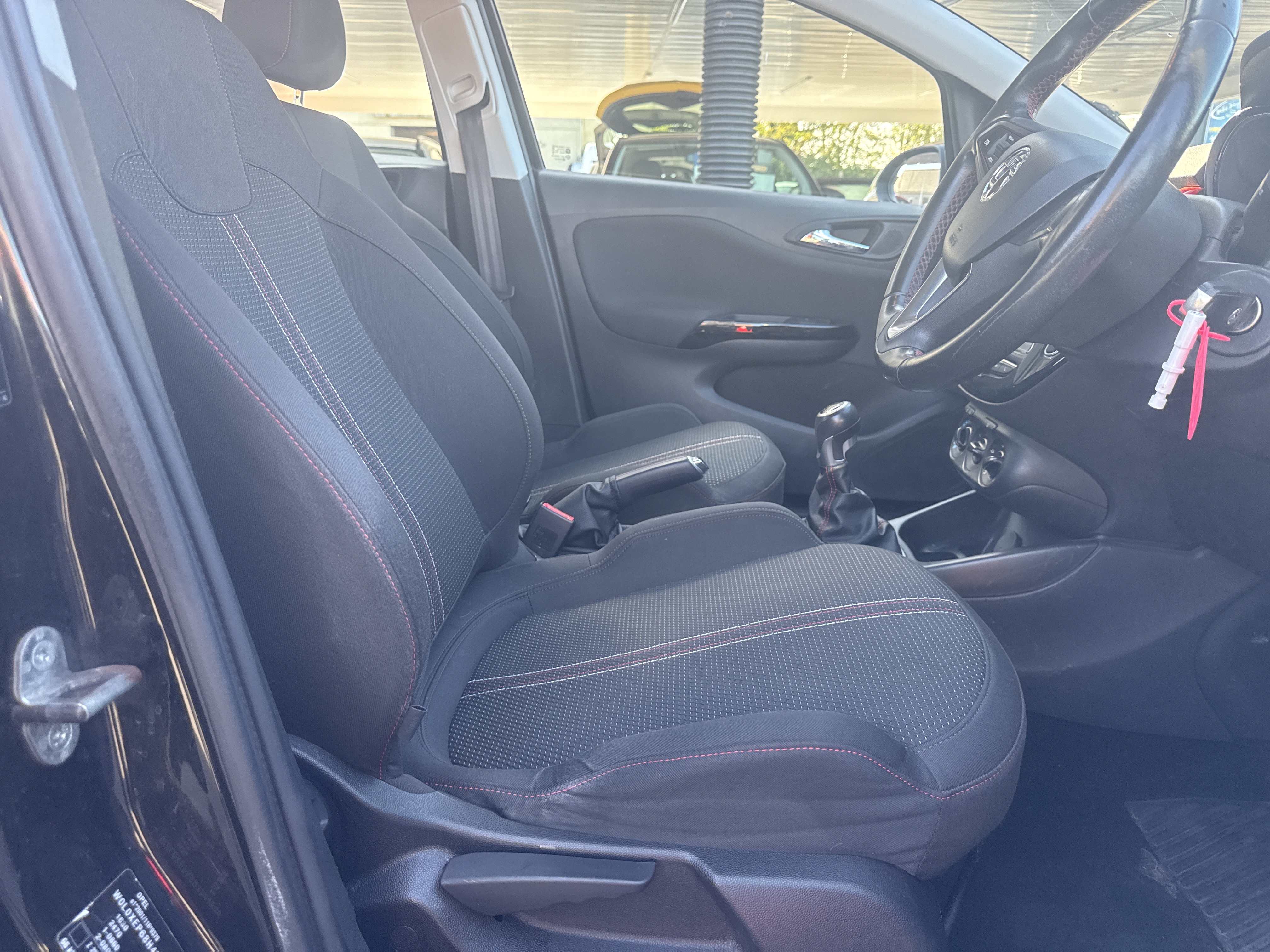 Vauxhall CORSA SRI ECOFLEX for sale at Mike Howlin Motor Sales Pembrokeshire