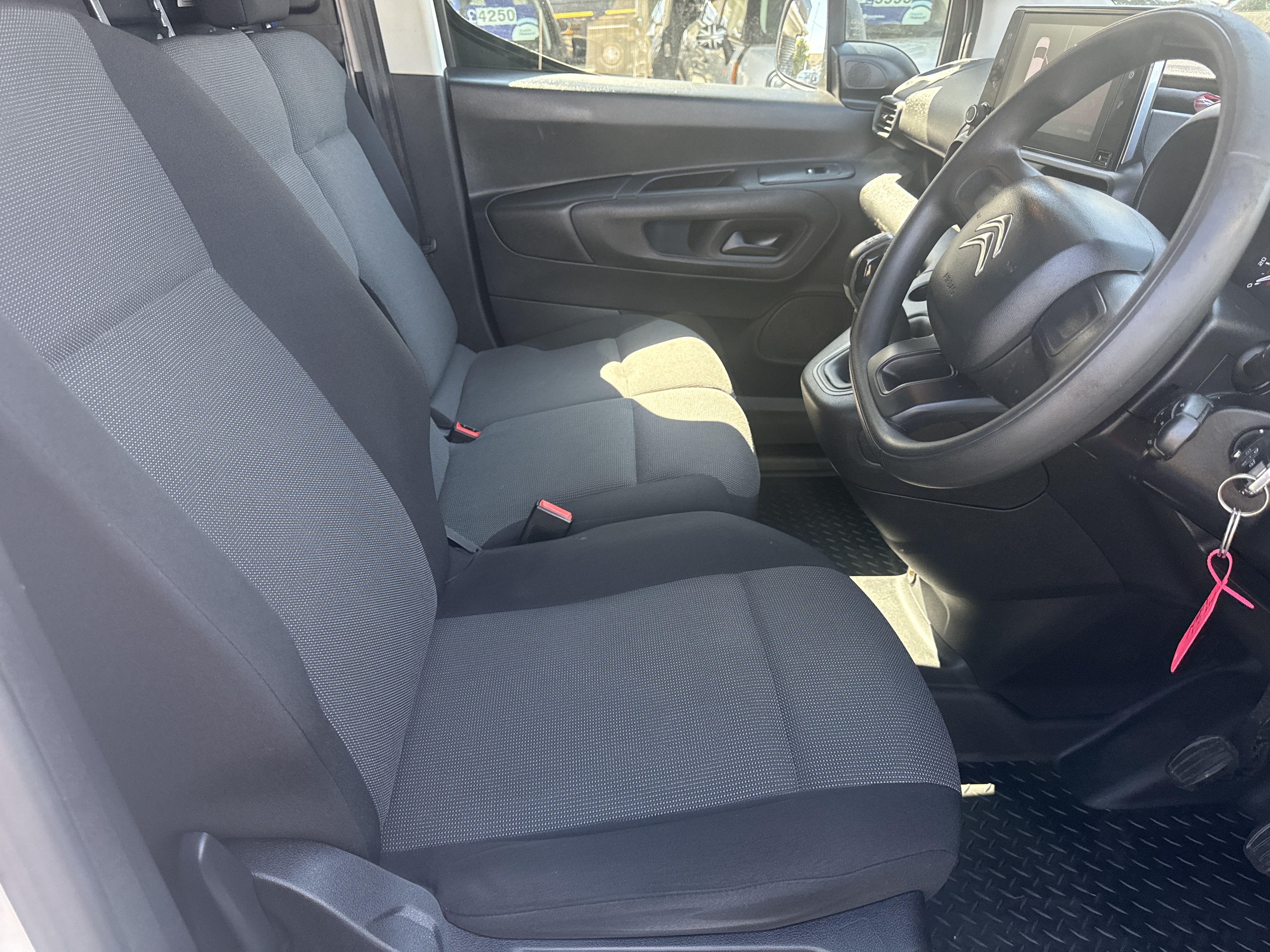 Citroen BERLINGO ENTERPRISE BLUE HDI for sale at Mike Howlin Motor Sales Pembrokeshire