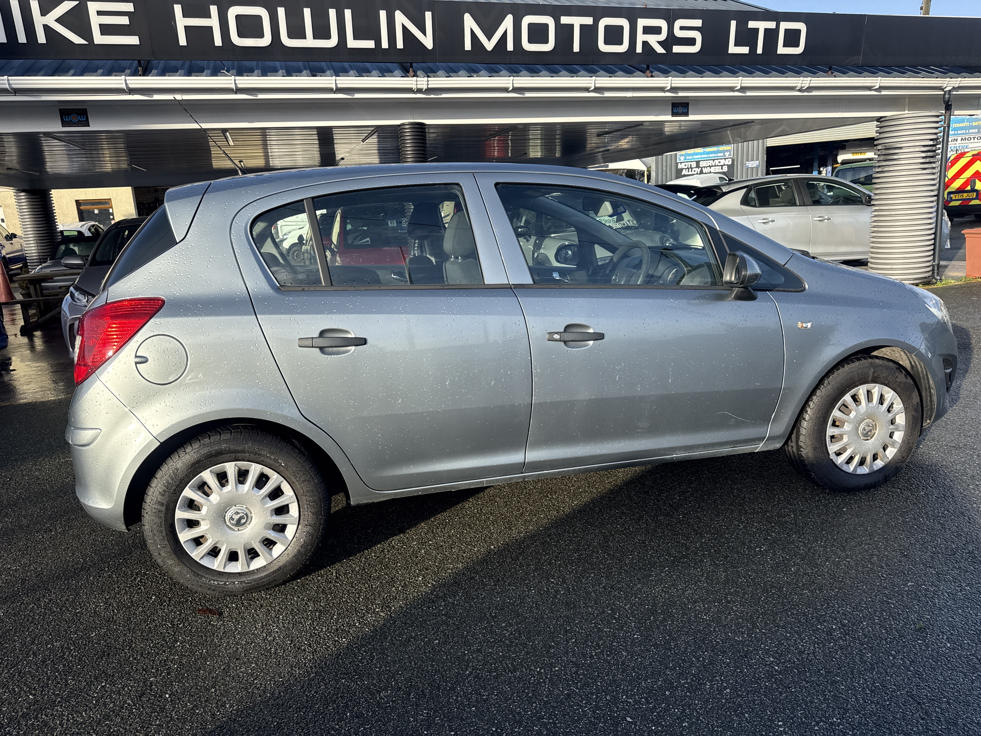 Vauxhall CORSA SPECIAL CDTI ECOFLEX  for sale at Mike Howlin Motor Sales Pembrokeshire