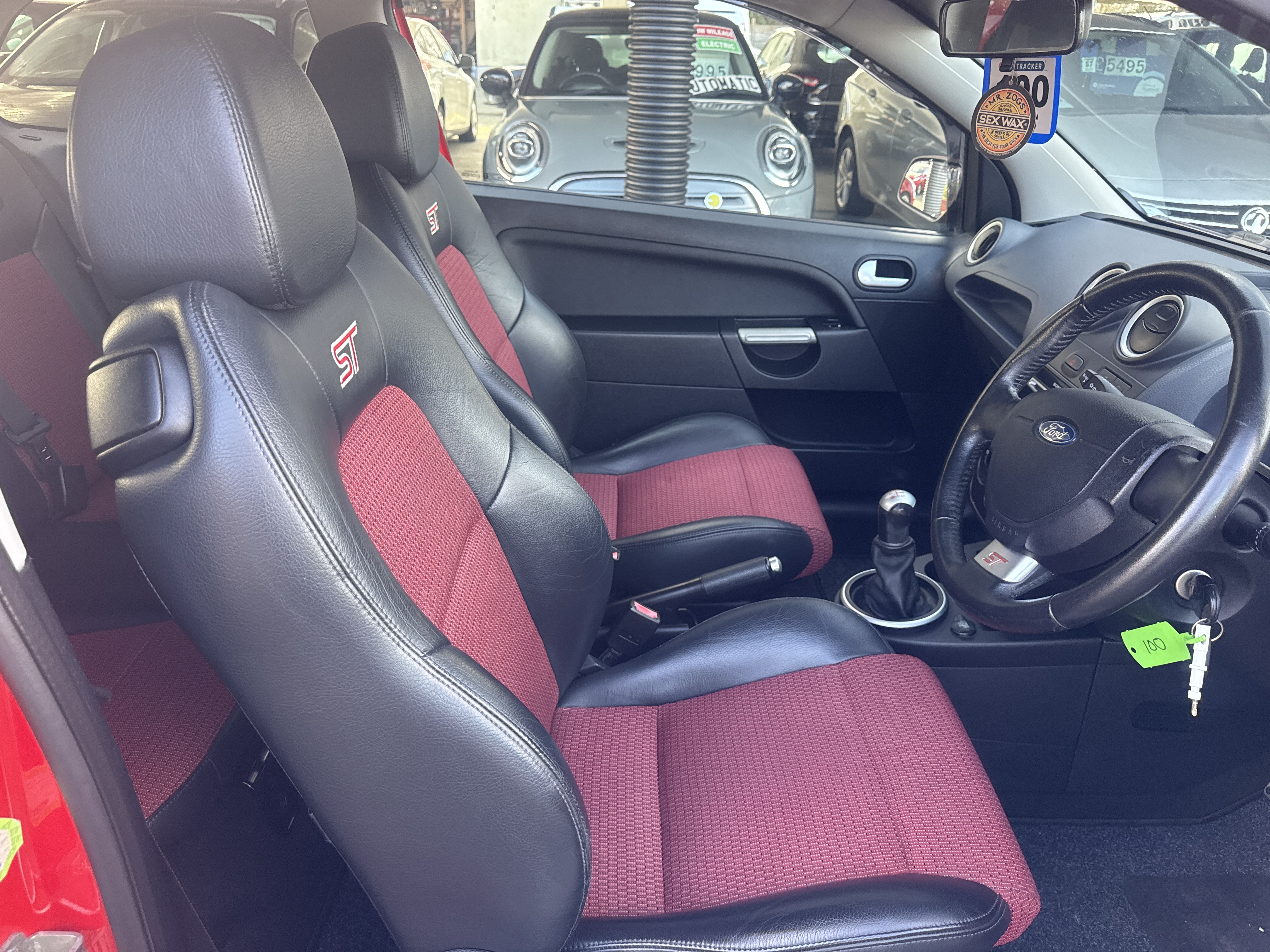 Ford FIESTA ST  for sale at Mike Howlin Motor Sales Pembrokeshire