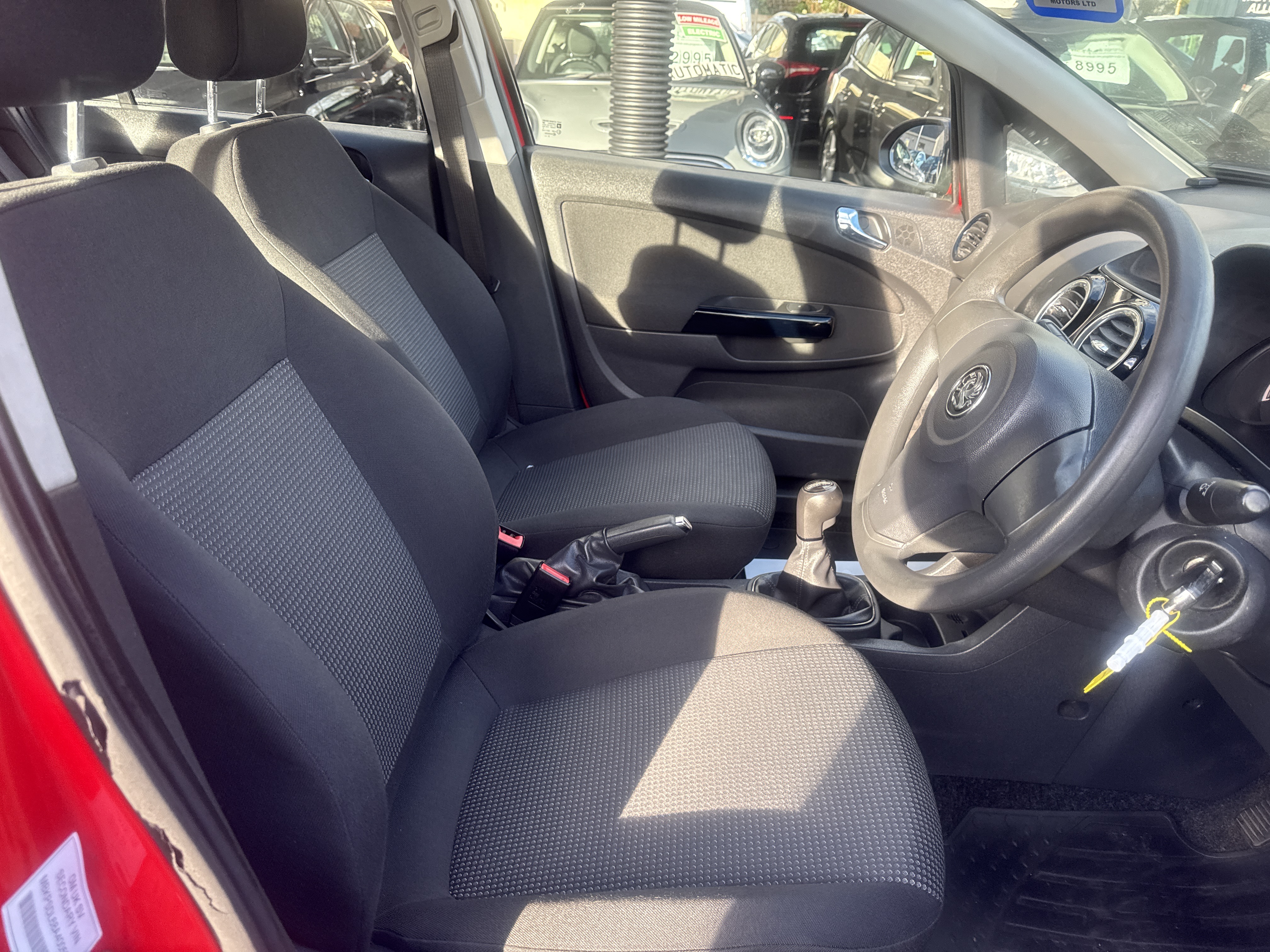 Vauxhall CORSA SPECIAL CDTI 16v  for sale at Mike Howlin Motor Sales Pembrokeshire