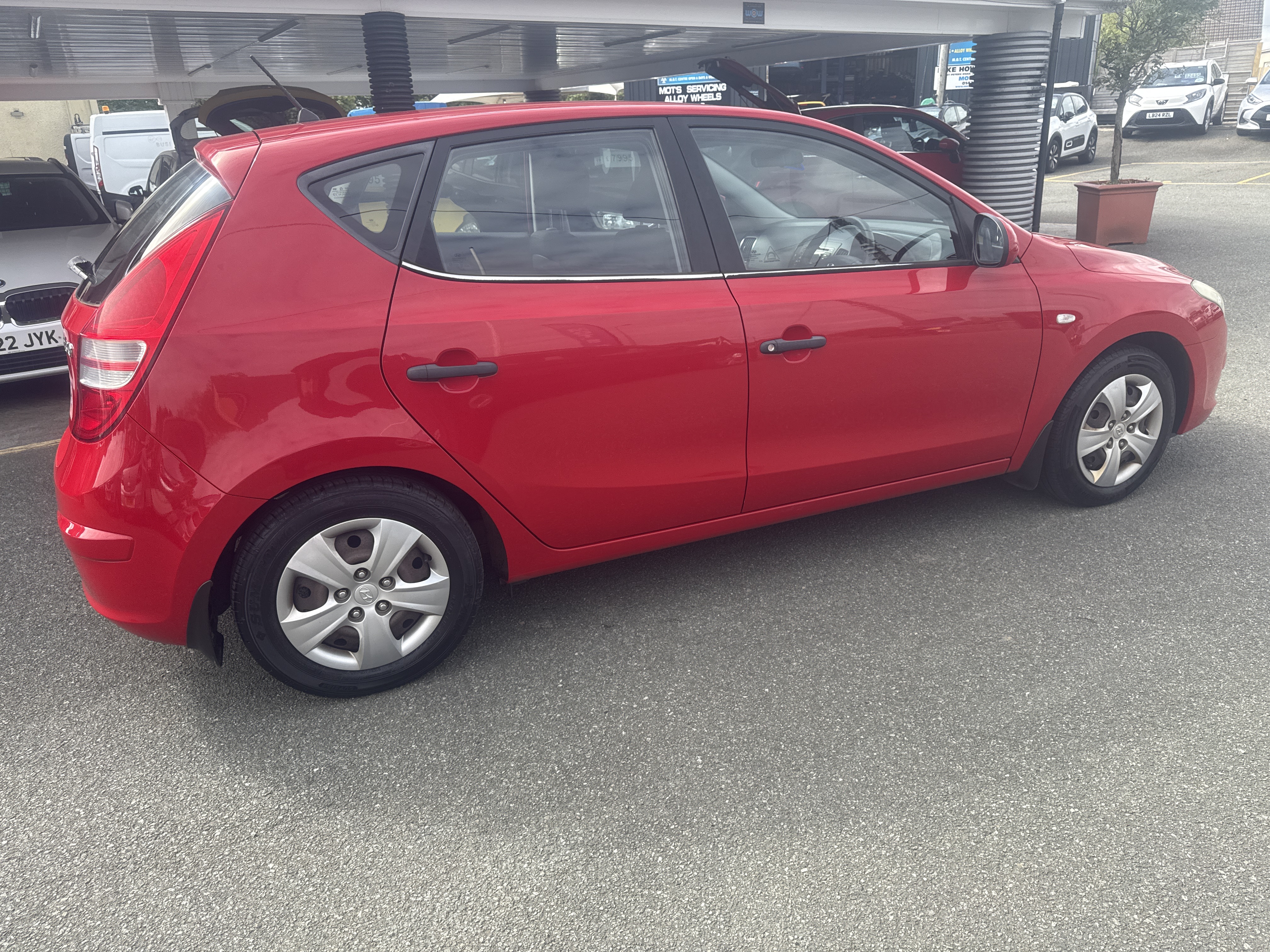 Hyundai I30 CLASSIC  for sale at Mike Howlin Motor Sales Pembrokeshire
