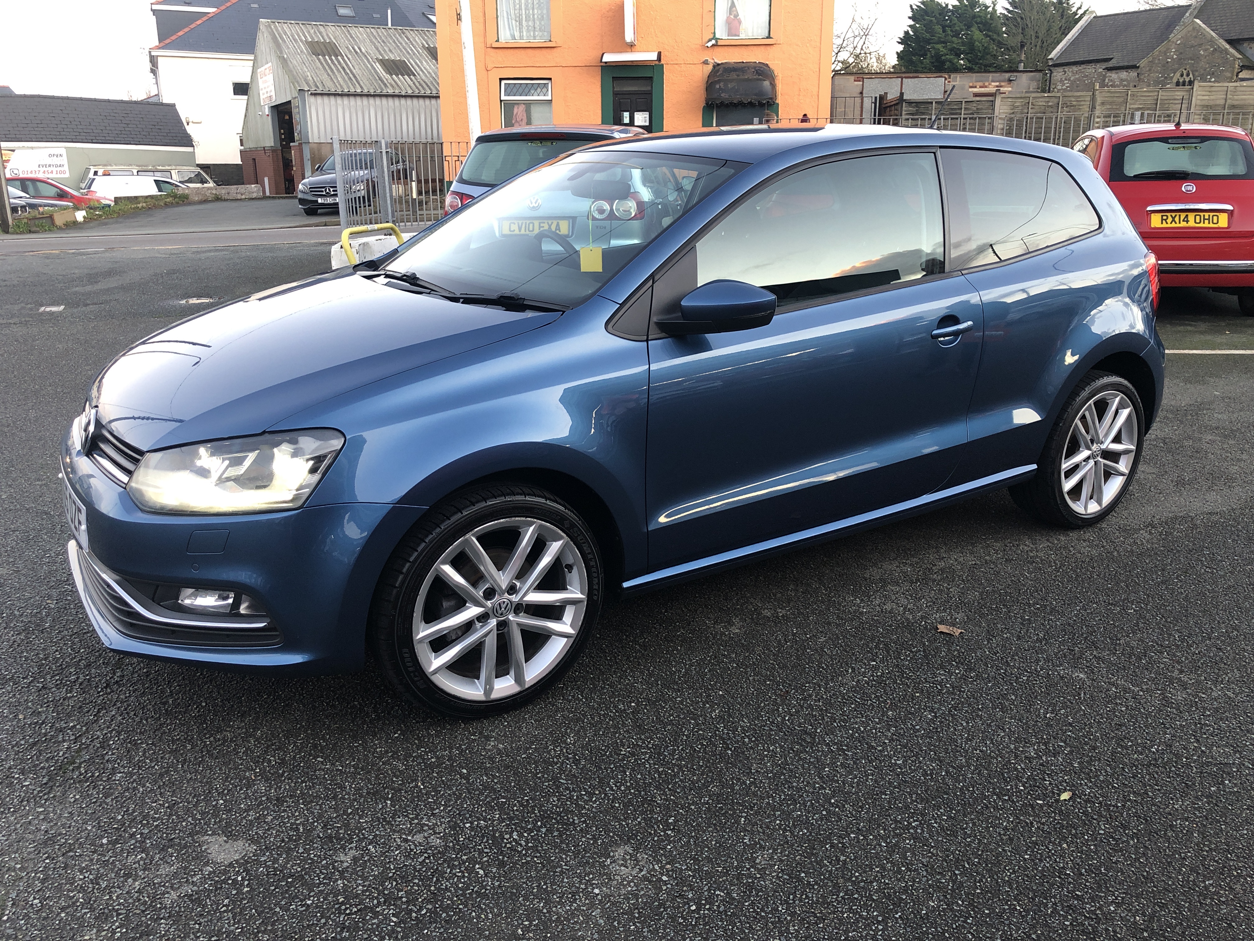 Used Cars For Sale Pembrokeshire
