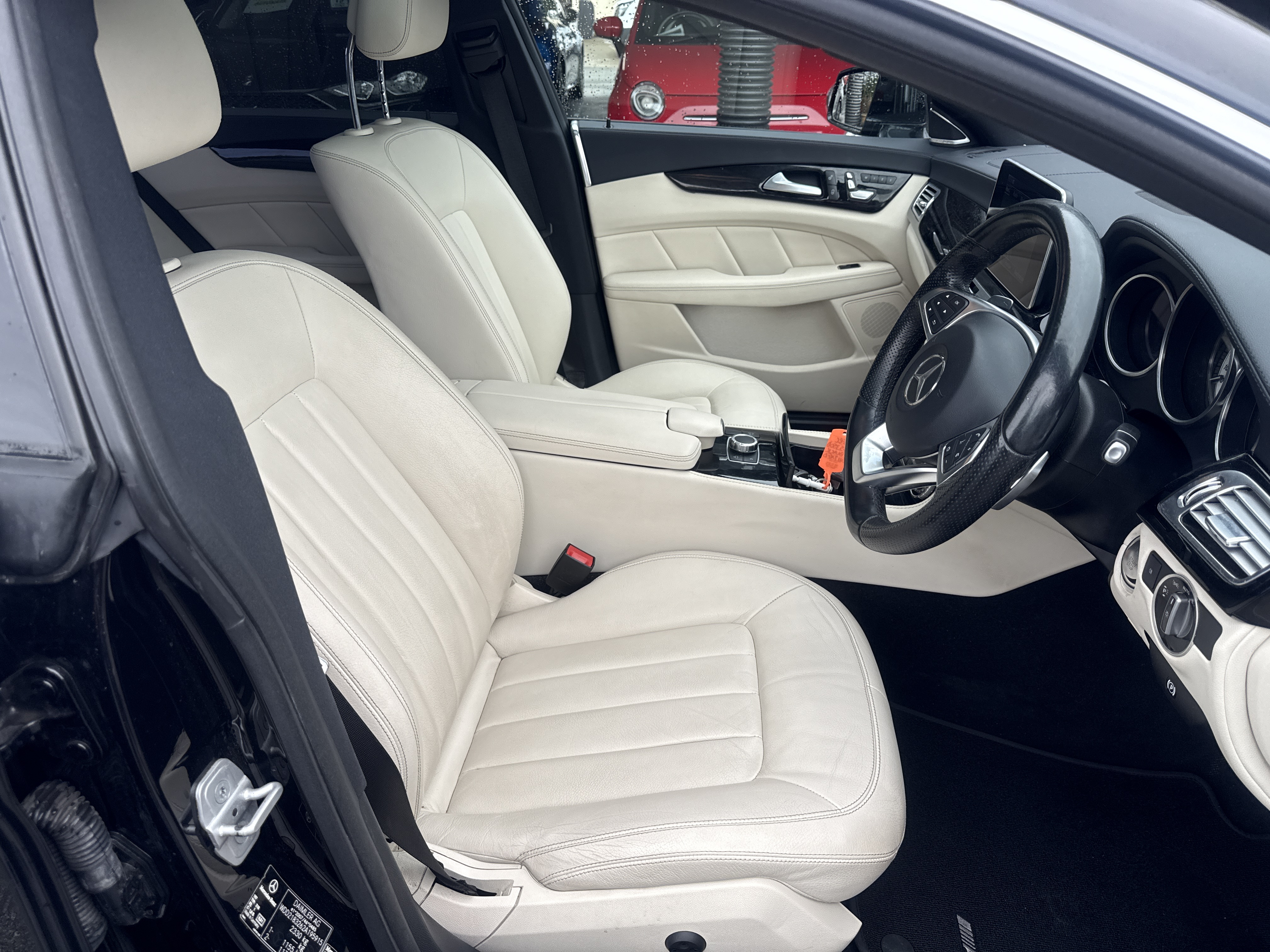 Mercedes Benz CLS 350 D AMG LINE PREMIUM PLUS  for sale at Mike Howlin Motor Sales Pembrokeshire