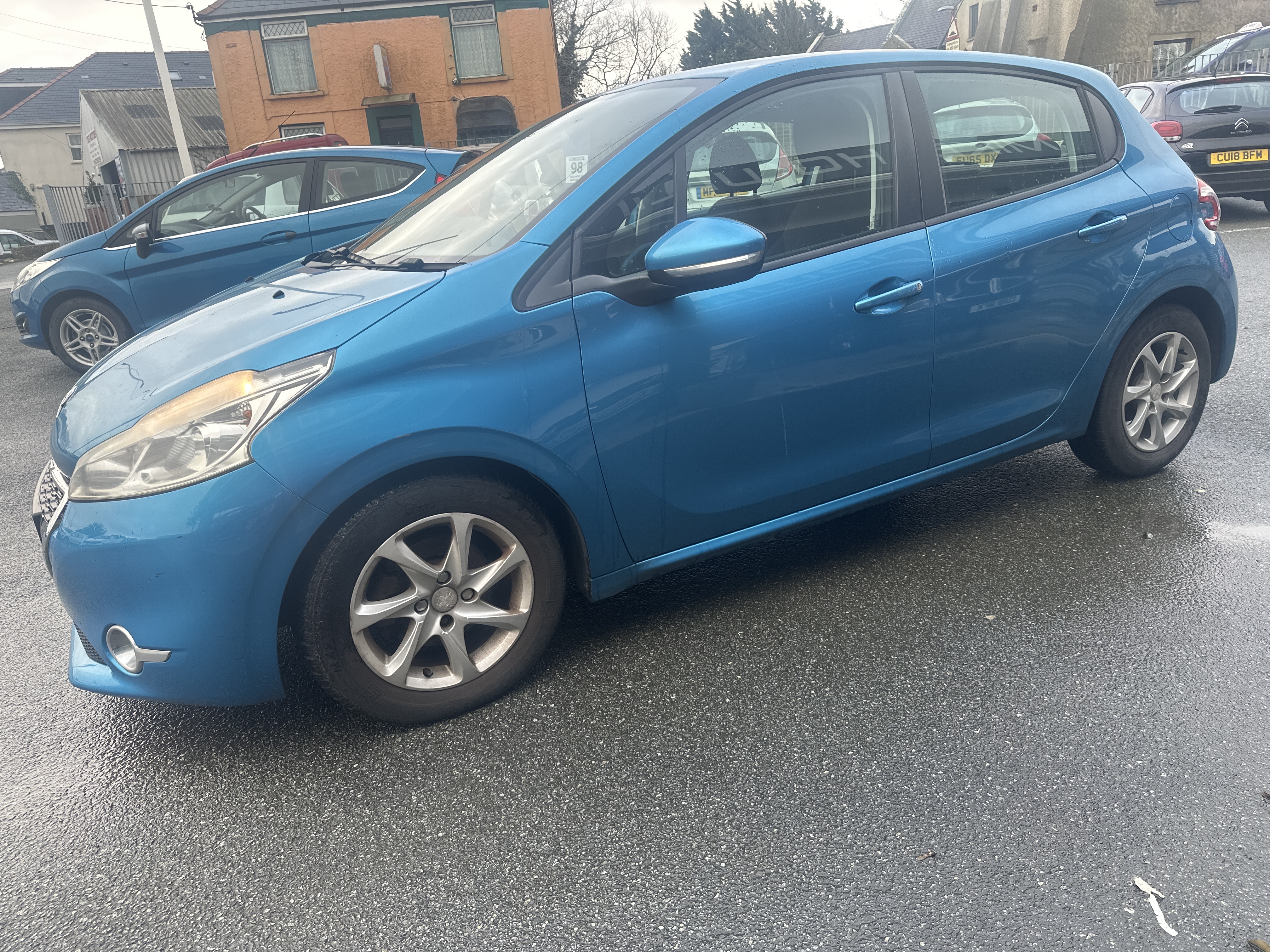 Peugeot 208 ACTIVE HDI  for sale at Mike Howlin Motor Sales Pembrokeshire