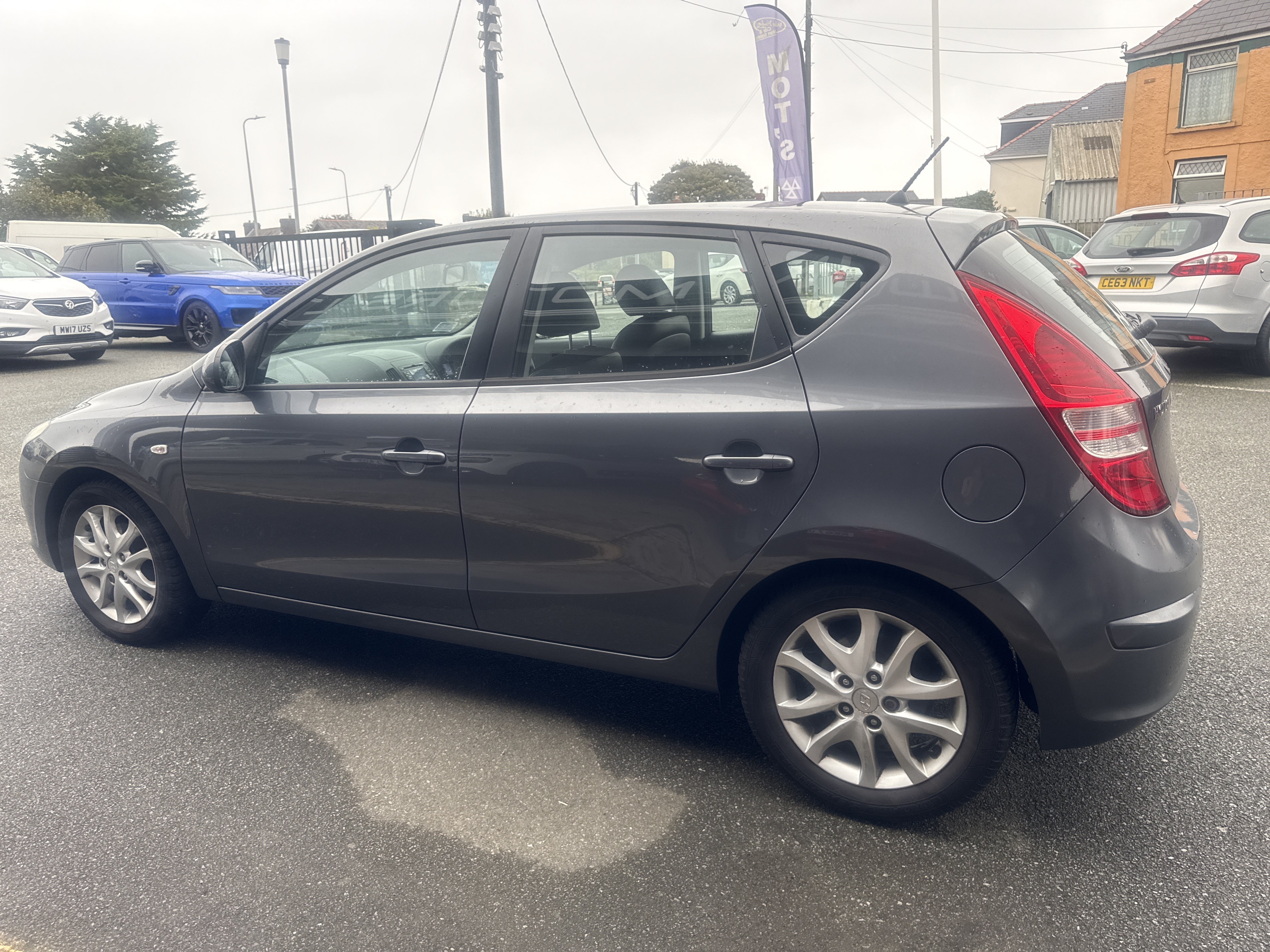 Hyundai I30 STYLE for sale at Mike Howlin Motor Sales Pembrokeshire