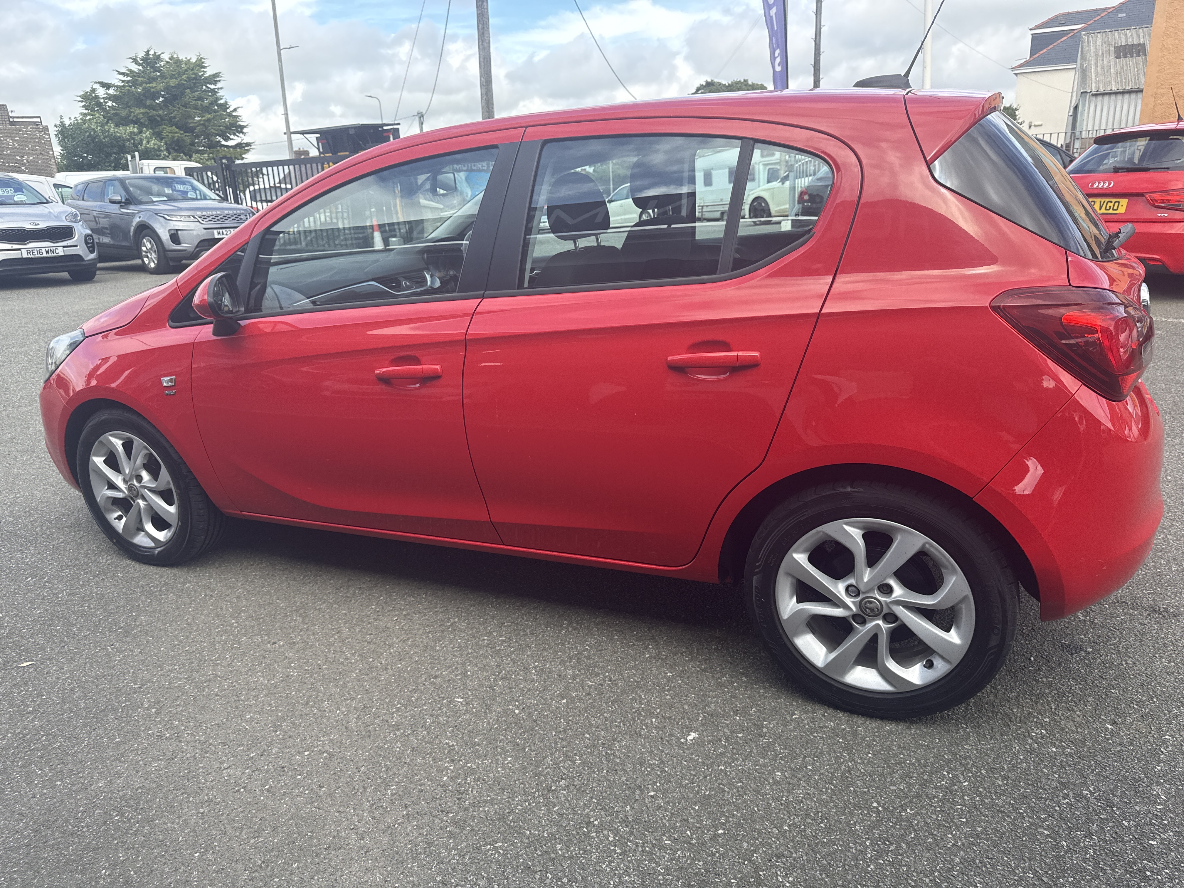 Vauxhall CORSA ENERGY AUTOMATIC  for sale at Mike Howlin Motor Sales Pembrokeshire