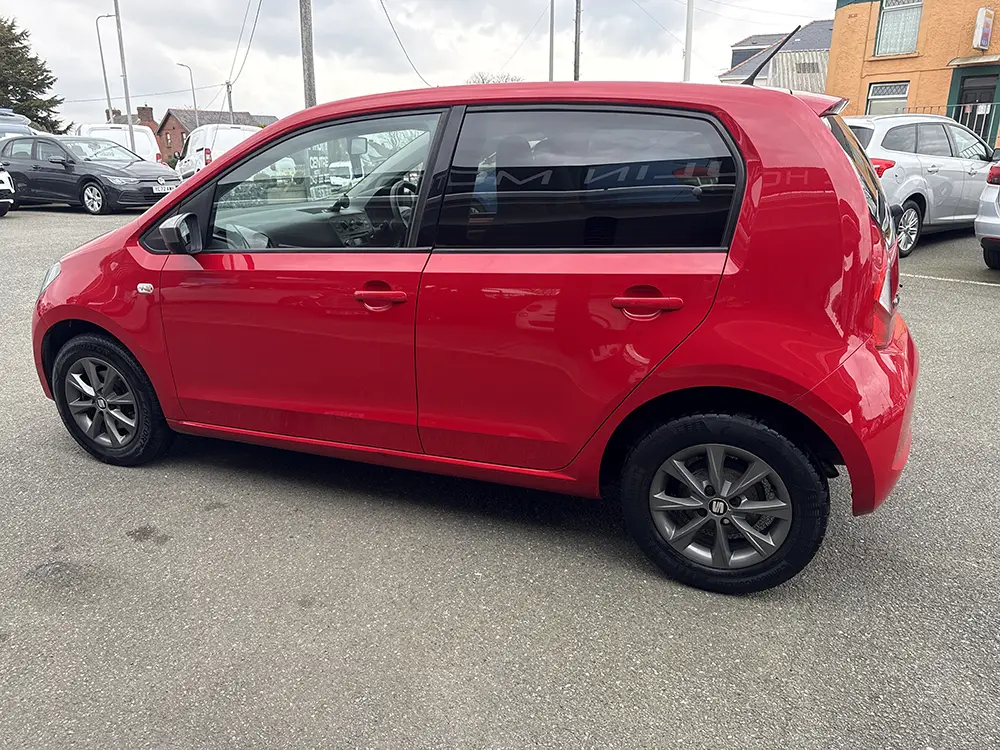  SEAT MII DESIGN  for sale at Mike Howlin Motor Sales Pembrokeshire