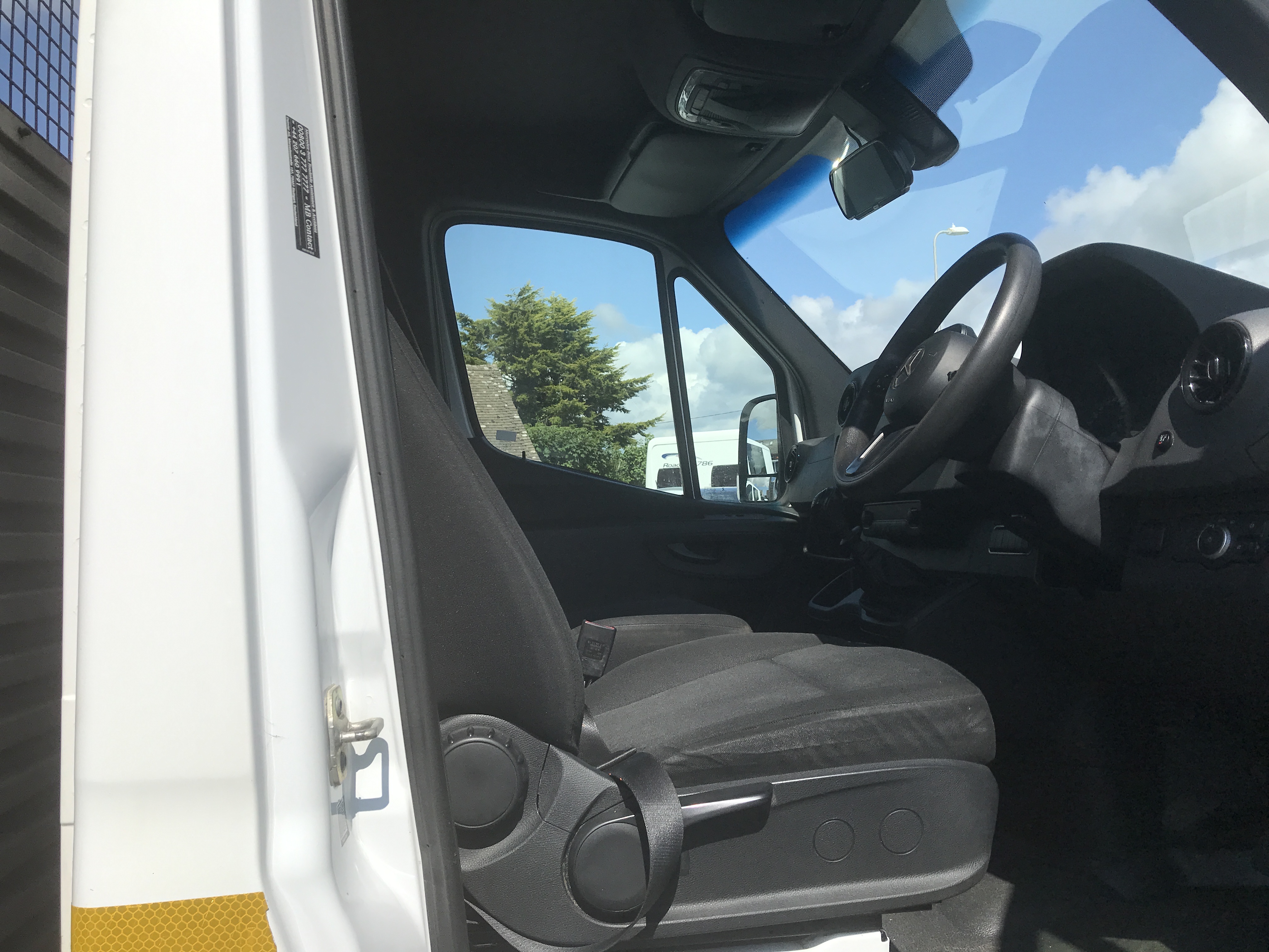 Mercedes Benz SPRINTER DROPSIDE LORRY for sale at Mike Howlin Motor Sales Pembrokeshire