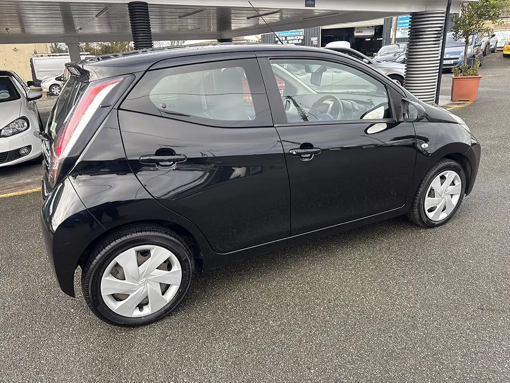 Toyota AYGO VVTI XPLAY  for sale at Mike Howlin Motor Sales Pembrokeshire