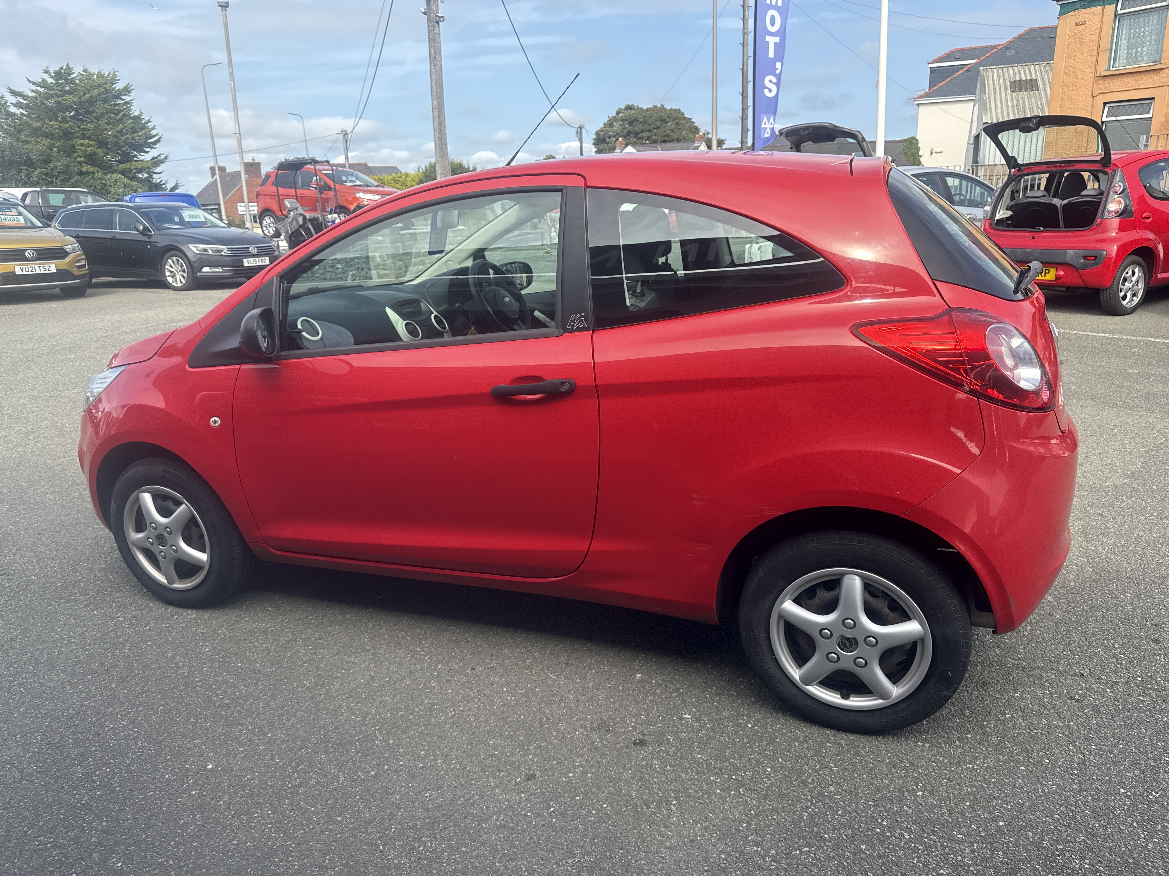 Ford KA STUDIO for sale at Mike Howlin Motor Sales Pembrokeshire