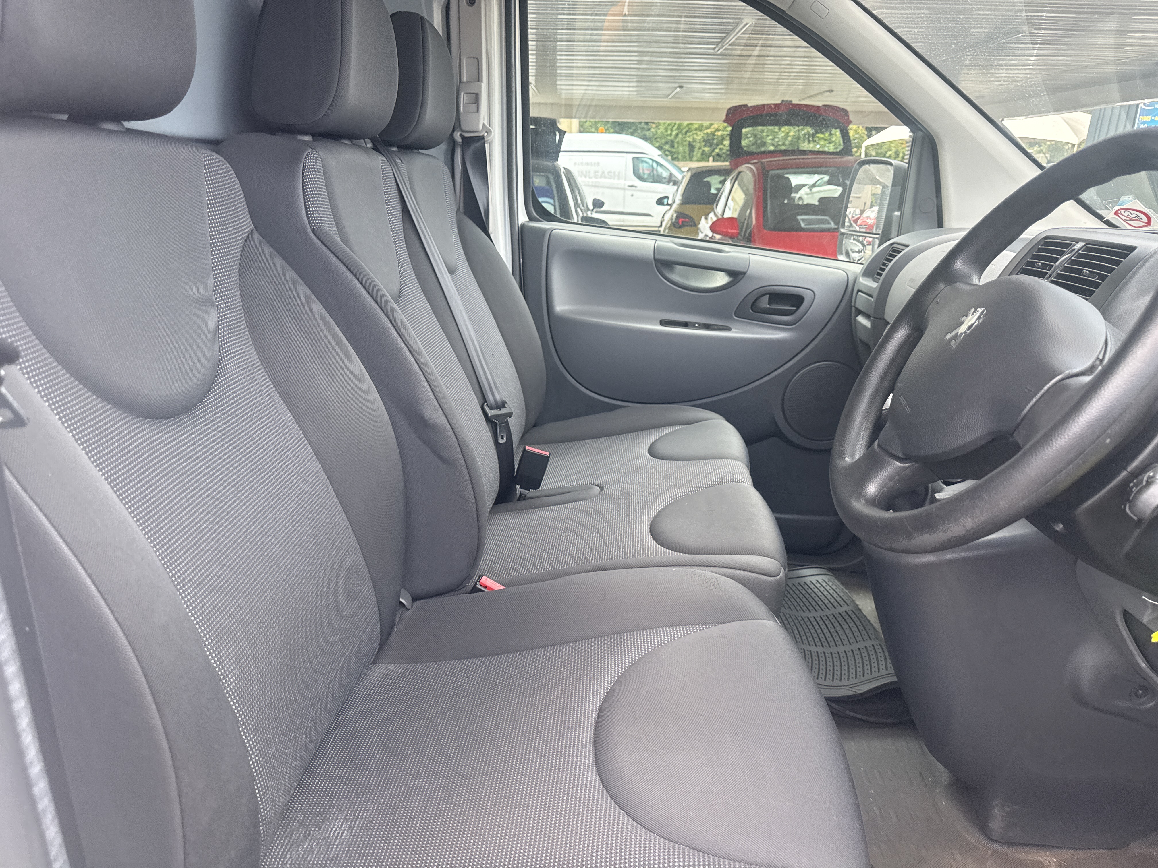 Peugeot PARTNER HDI SWB for sale at Mike Howlin Motor Sales Pembrokeshire