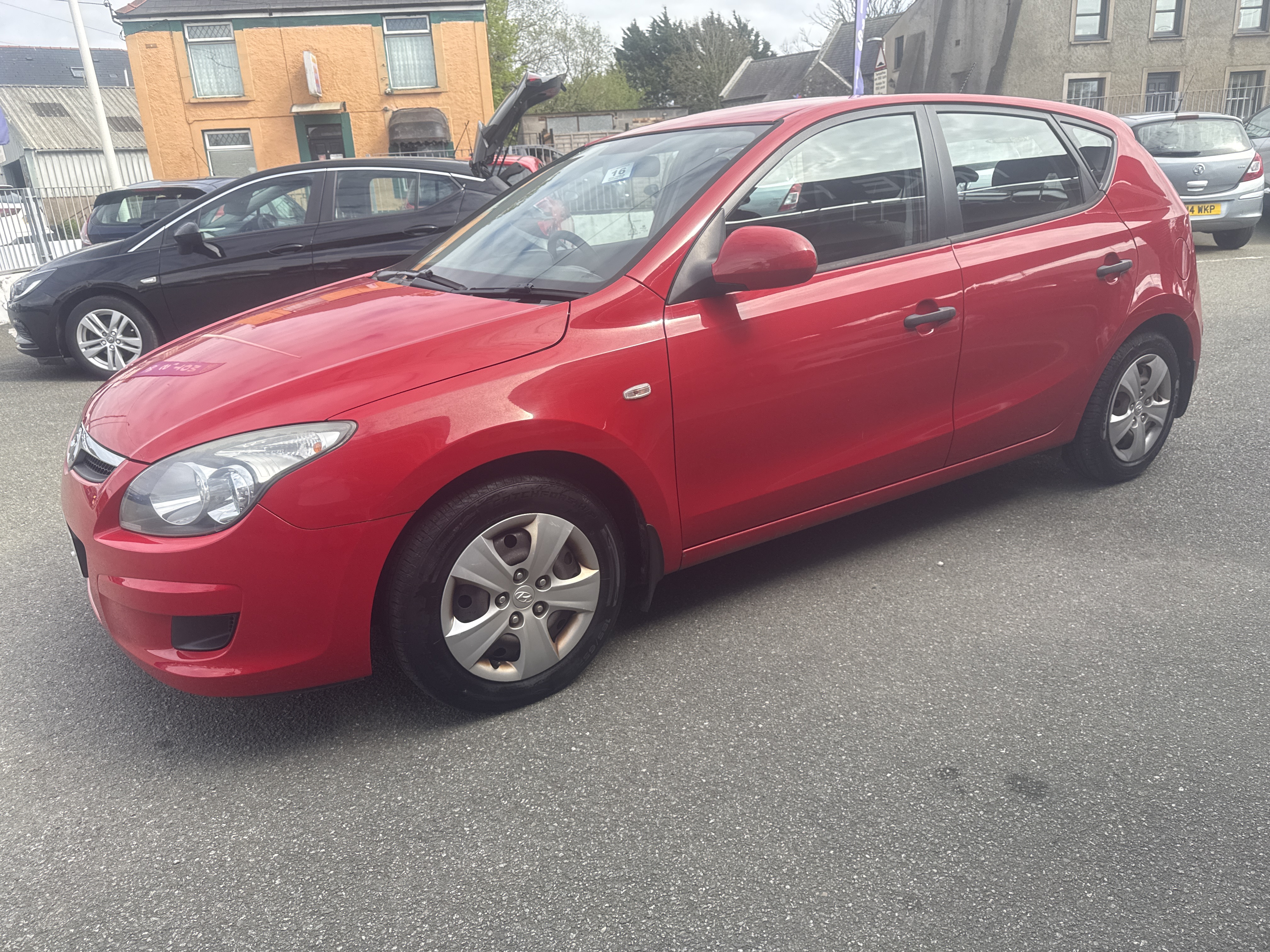 Hyundai I30 CLASSIC  for sale at Mike Howlin Motor Sales Pembrokeshire