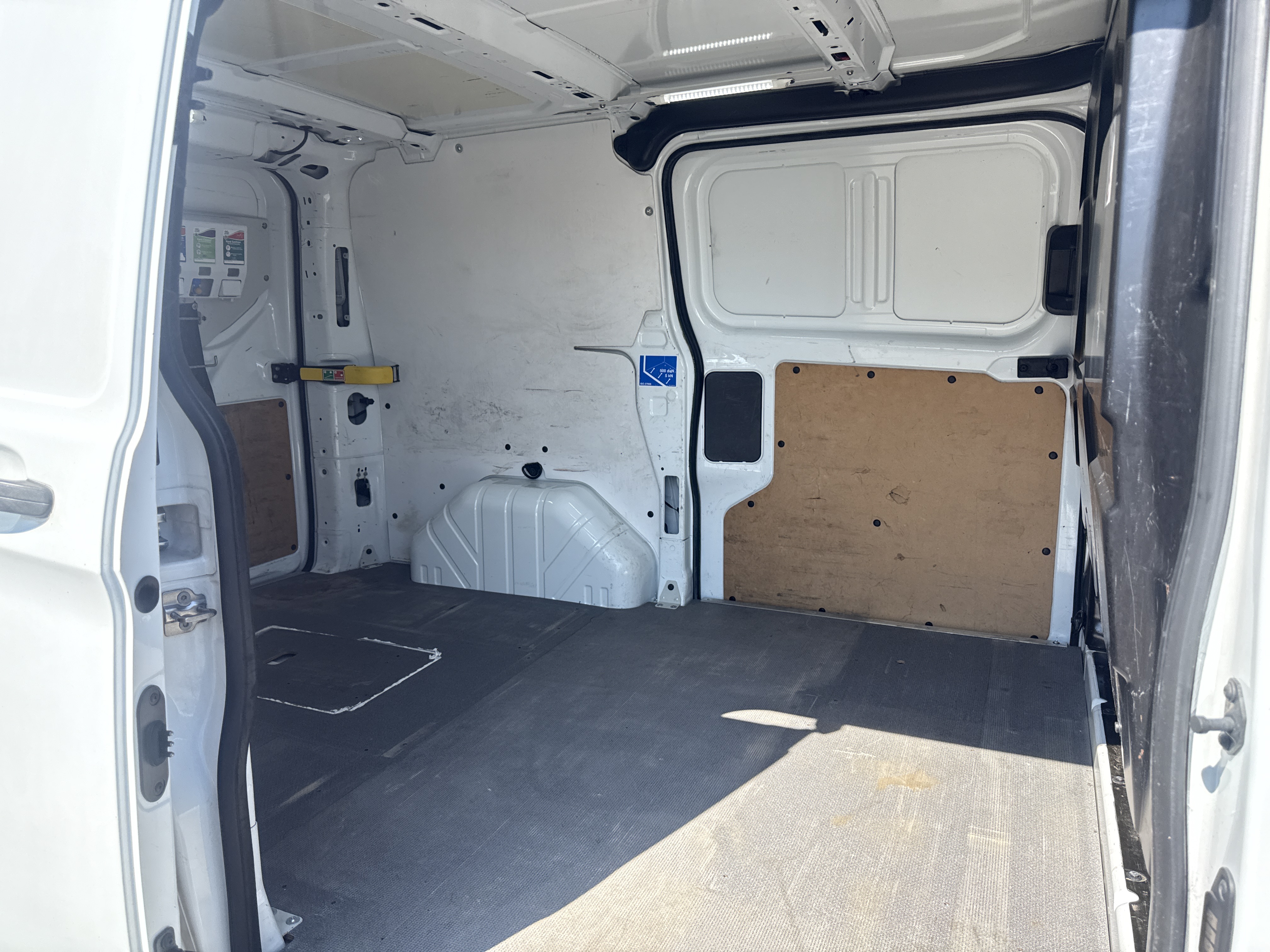 Ford TRANSIT CUSTOM  for sale at Mike Howlin Motor Sales Pembrokeshire