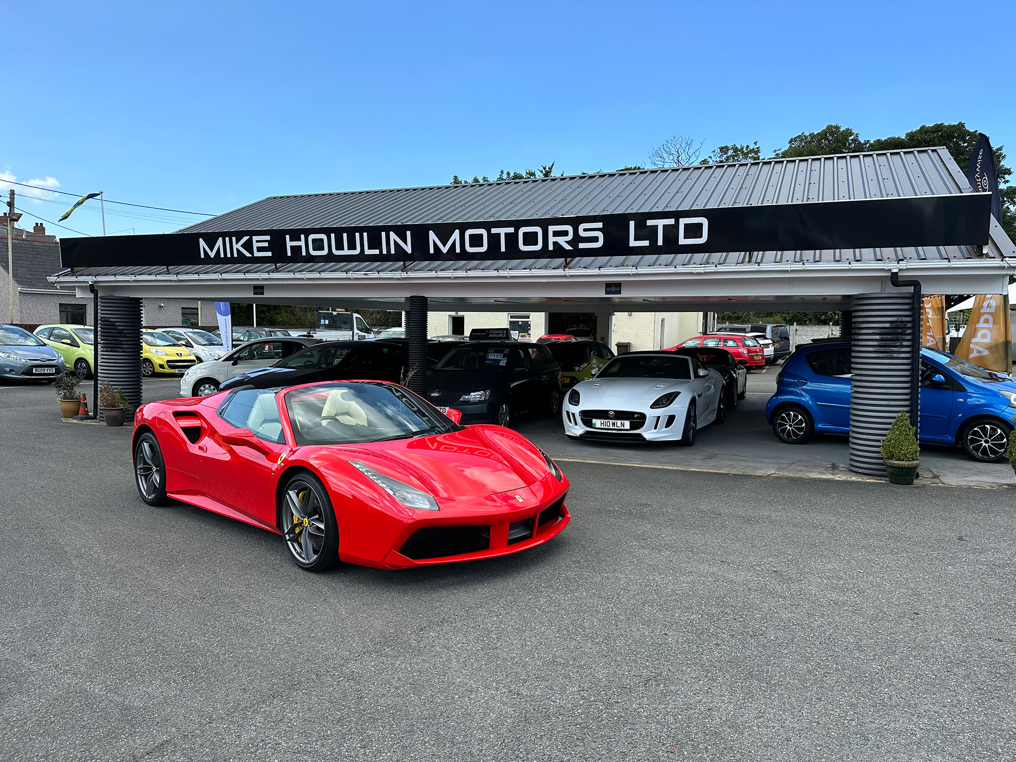 Mike Howlin Car Sales