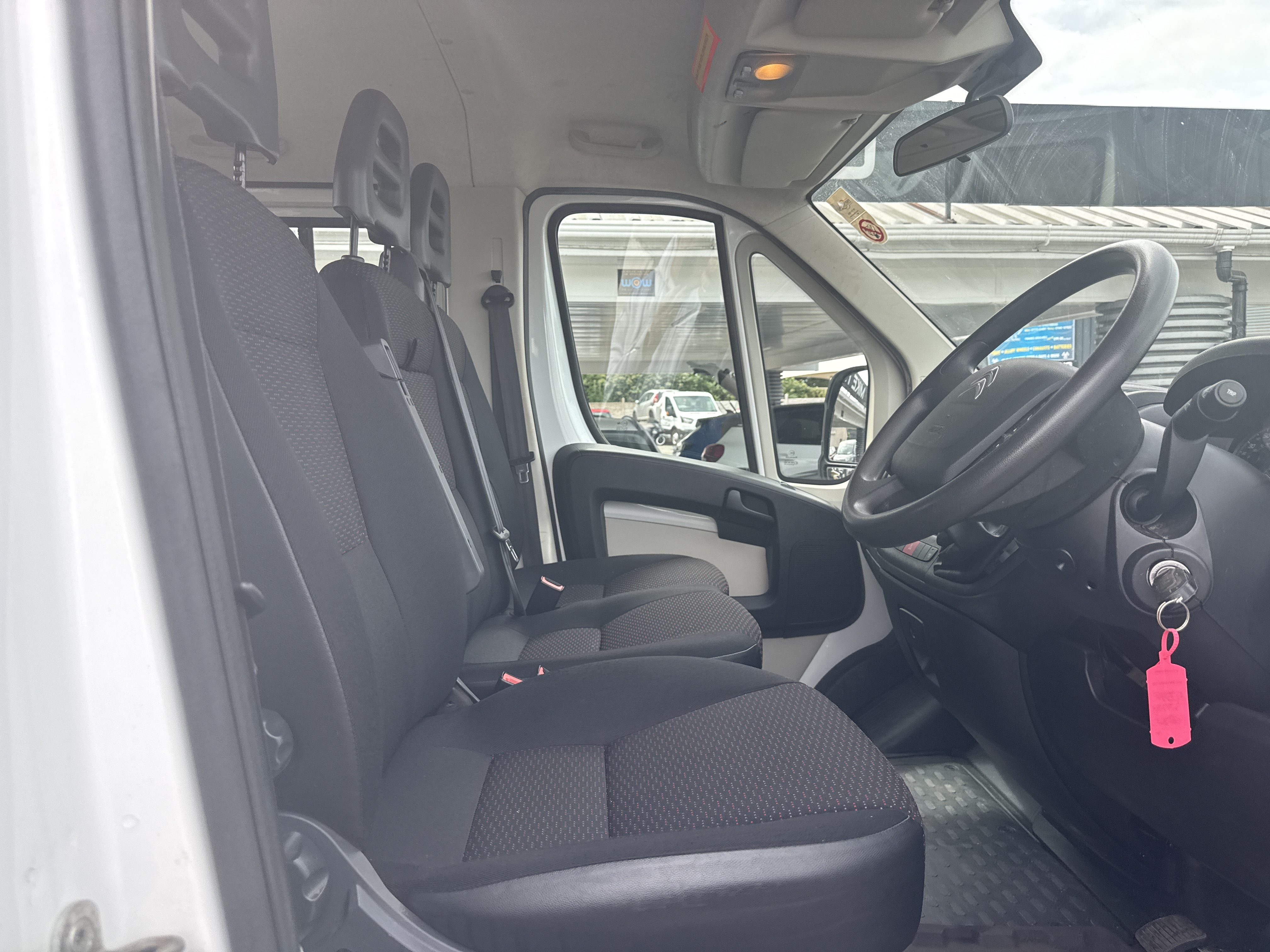Citroen REPAY CREWCAB DROPSIDE  for sale at Mike Howlin Motor Sales Pembrokeshire