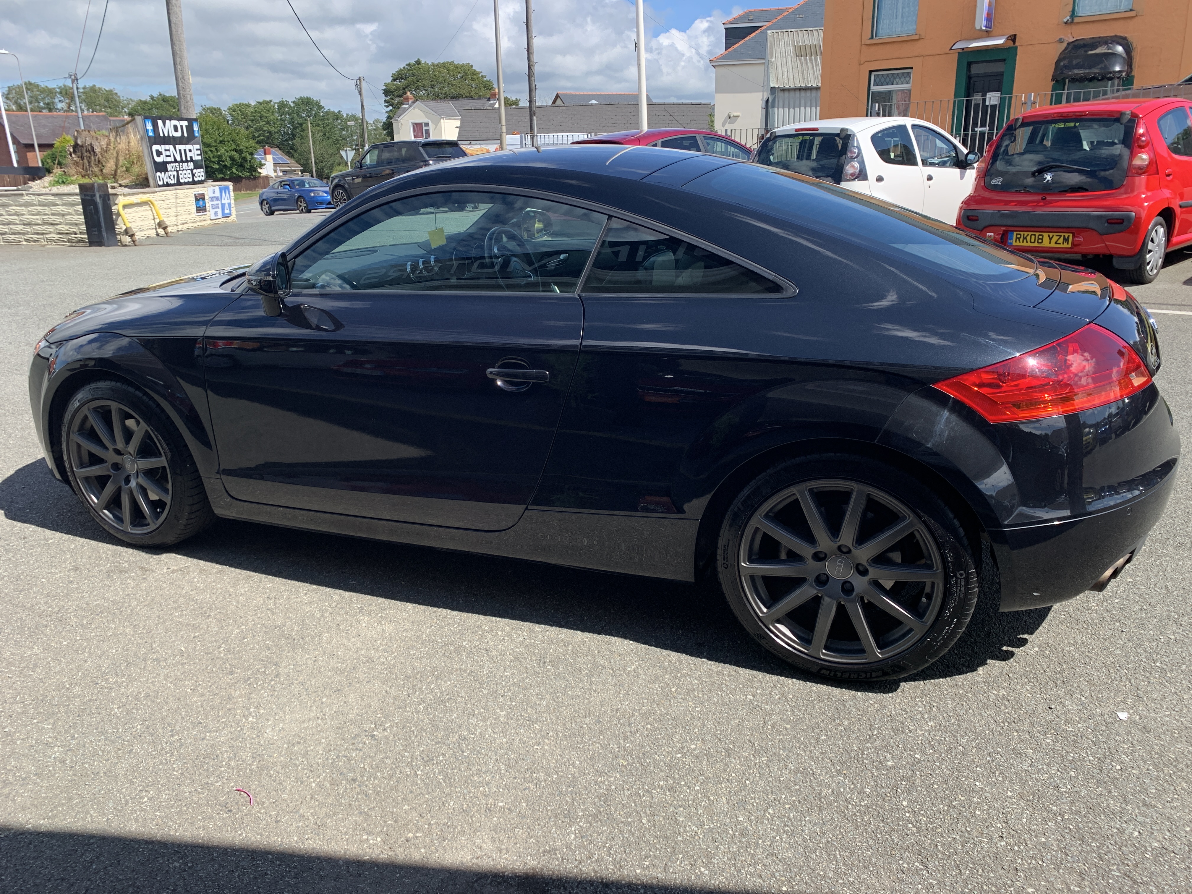 Audi TT FSI AUTO  for sale at Mike Howlin Motor Sales Pembrokeshire