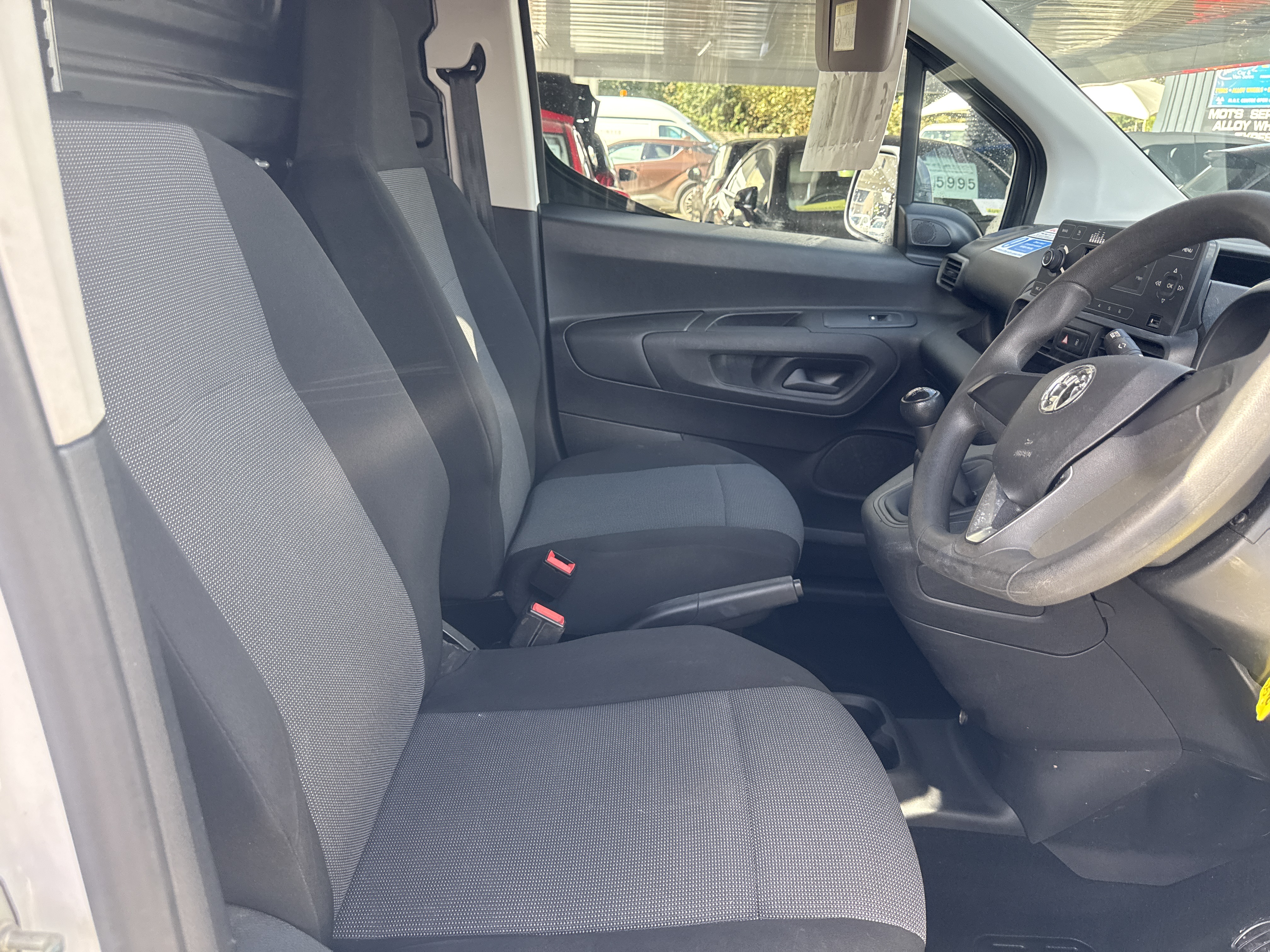Vauxhall COMBO 2300 EDITION TDI for sale at Mike Howlin Motor Sales Pembrokeshire