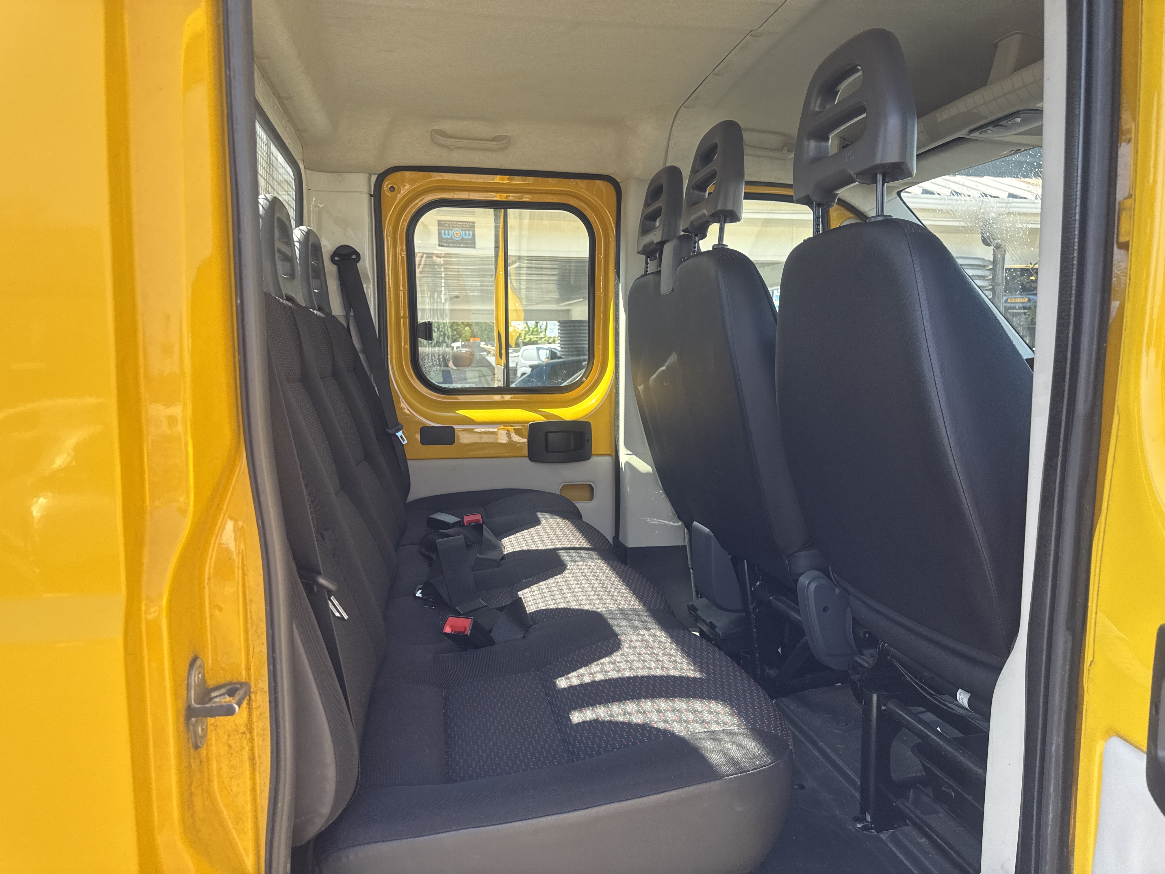 Peugeot BOXER 335 HDI  for sale at Mike Howlin Motor Sales Pembrokeshire