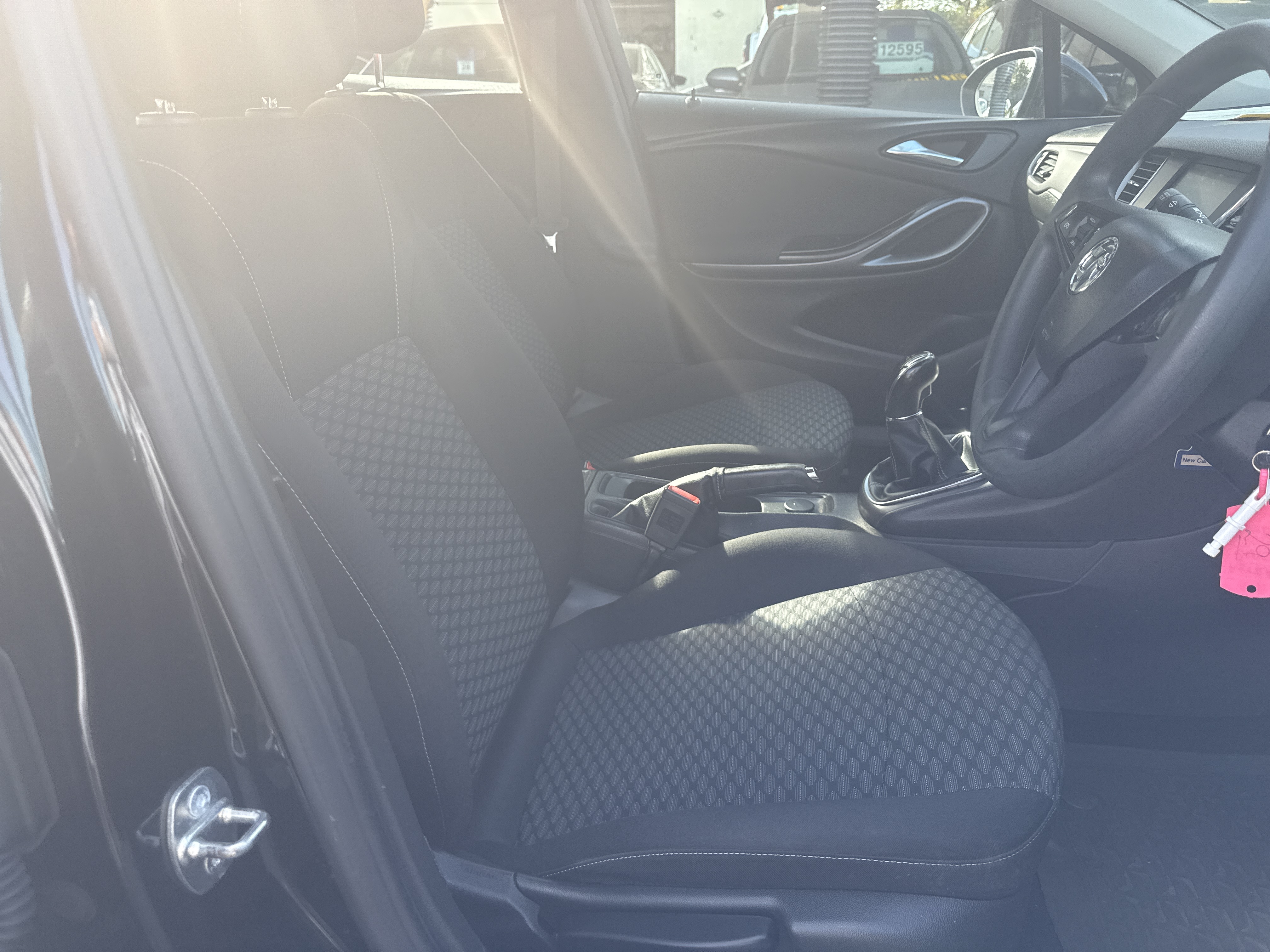 Vauxhall ASTRA DESIGN CDTI ECOFLEX  for sale at Mike Howlin Motor Sales Pembrokeshire