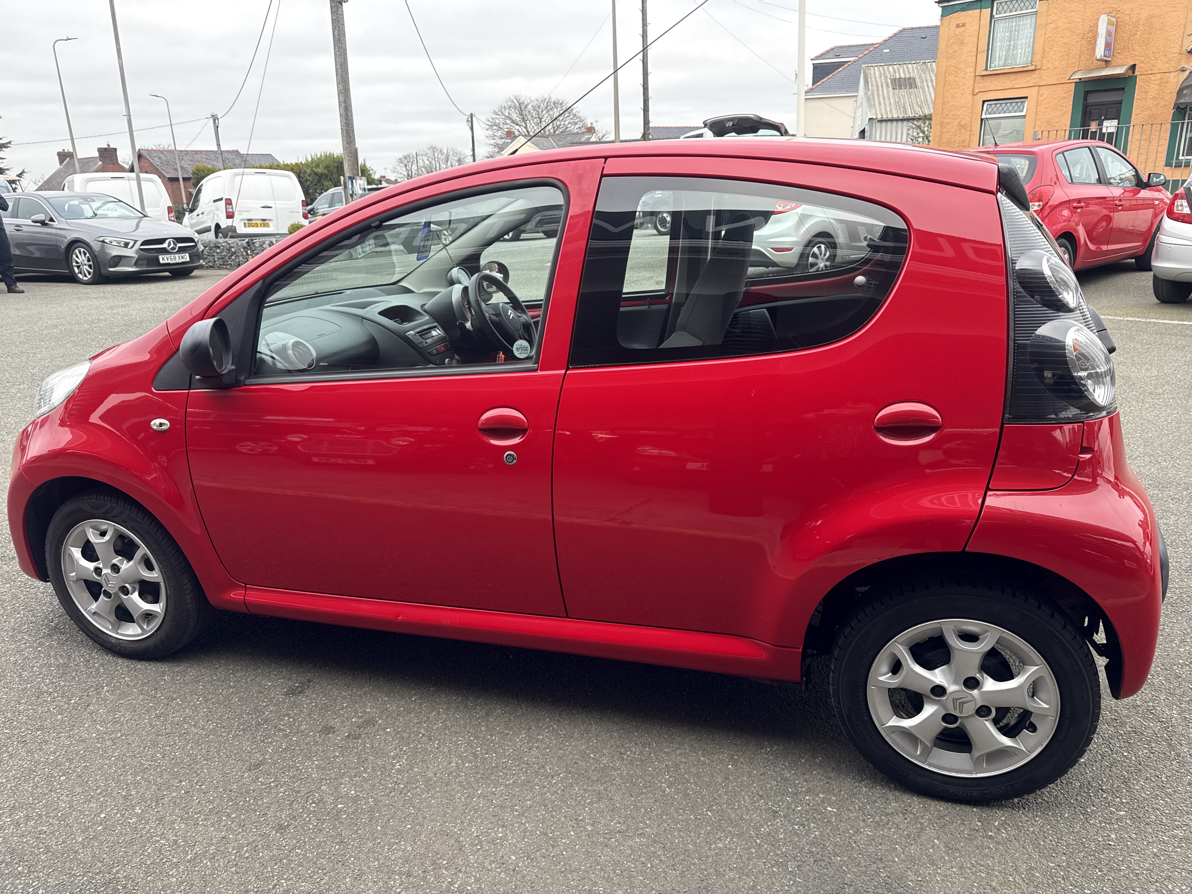 Citroen C1 VTR+  for sale at Mike Howlin Motor Sales Pembrokeshire