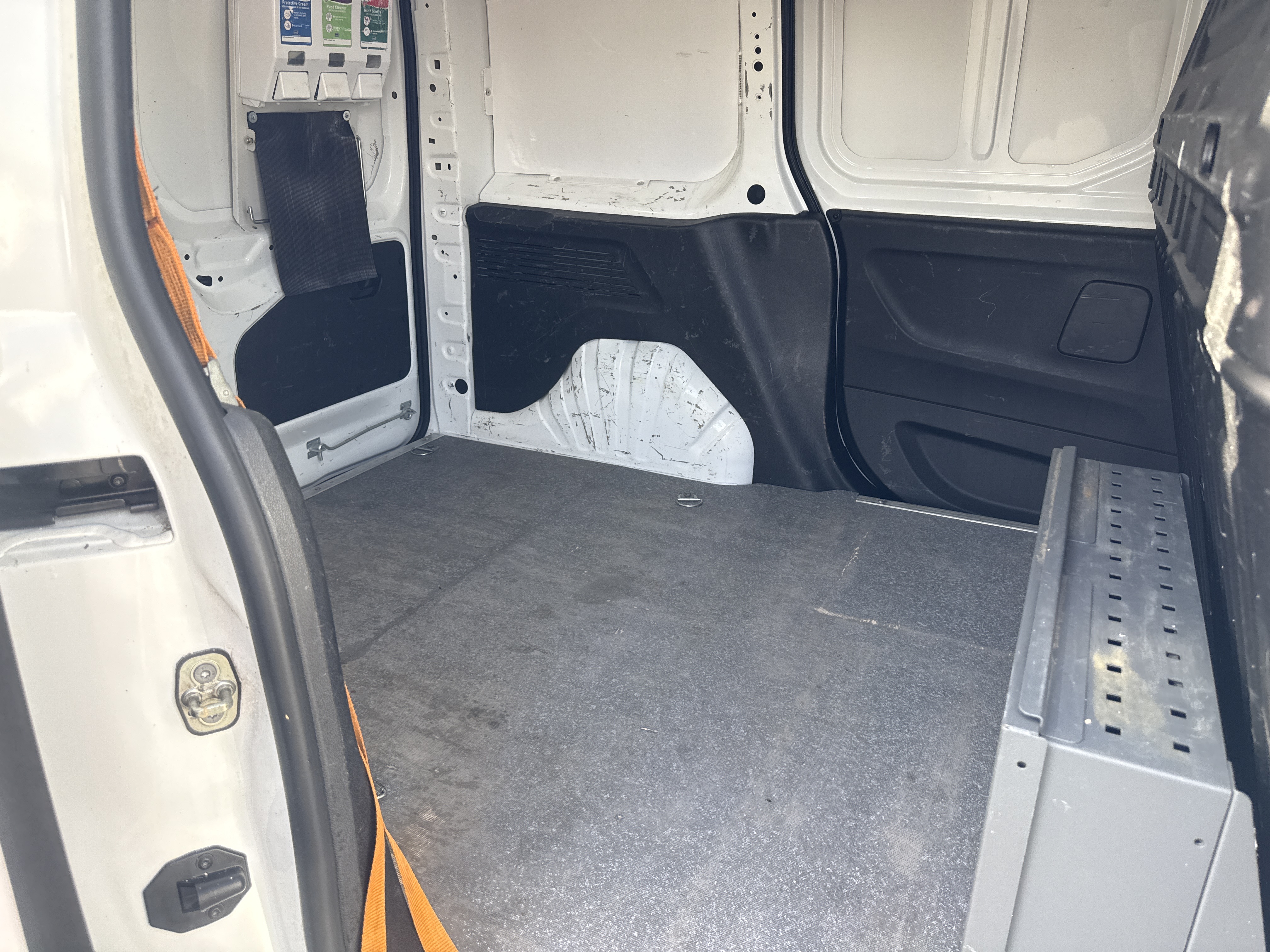 Vauxhall COMBO 2300 EDITION TDI for sale at Mike Howlin Motor Sales Pembrokeshire