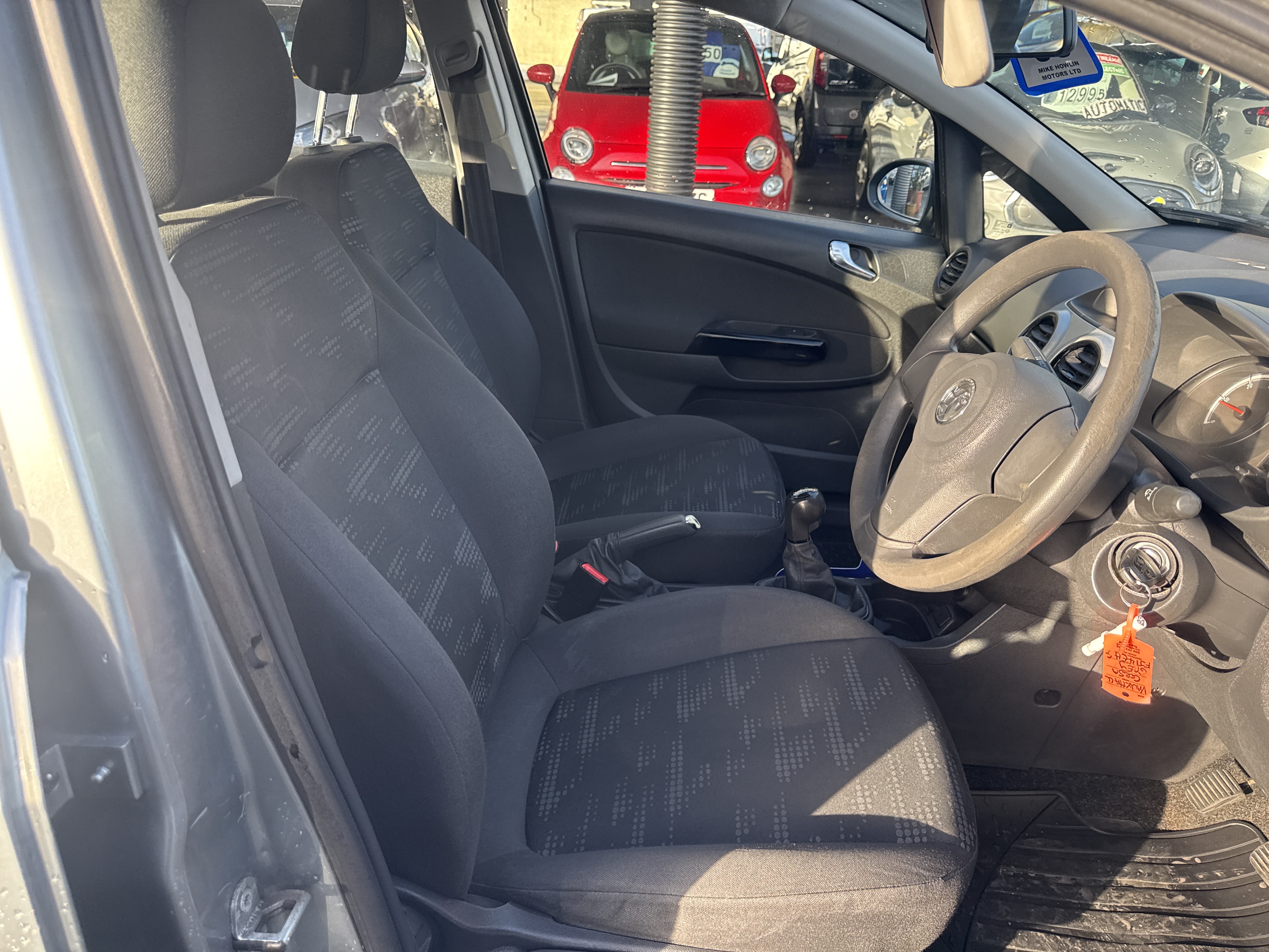 Vauxhall CORSA SPECIAL CDTI ECOFLEX  for sale at Mike Howlin Motor Sales Pembrokeshire