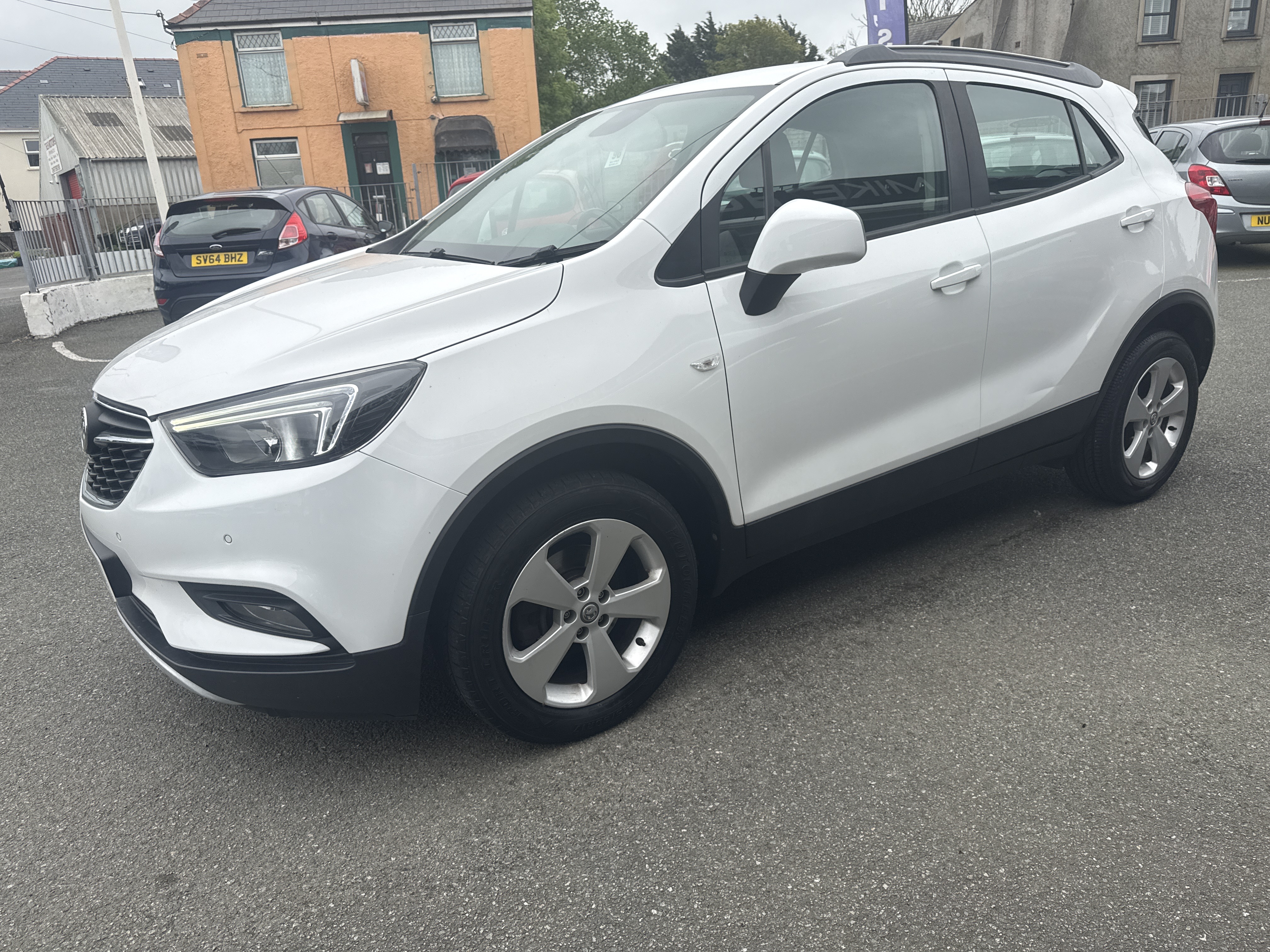 Vauxhall MOKKA X DESIGN CDTI for sale at Mike Howlin Motor Sales Pembrokeshire
