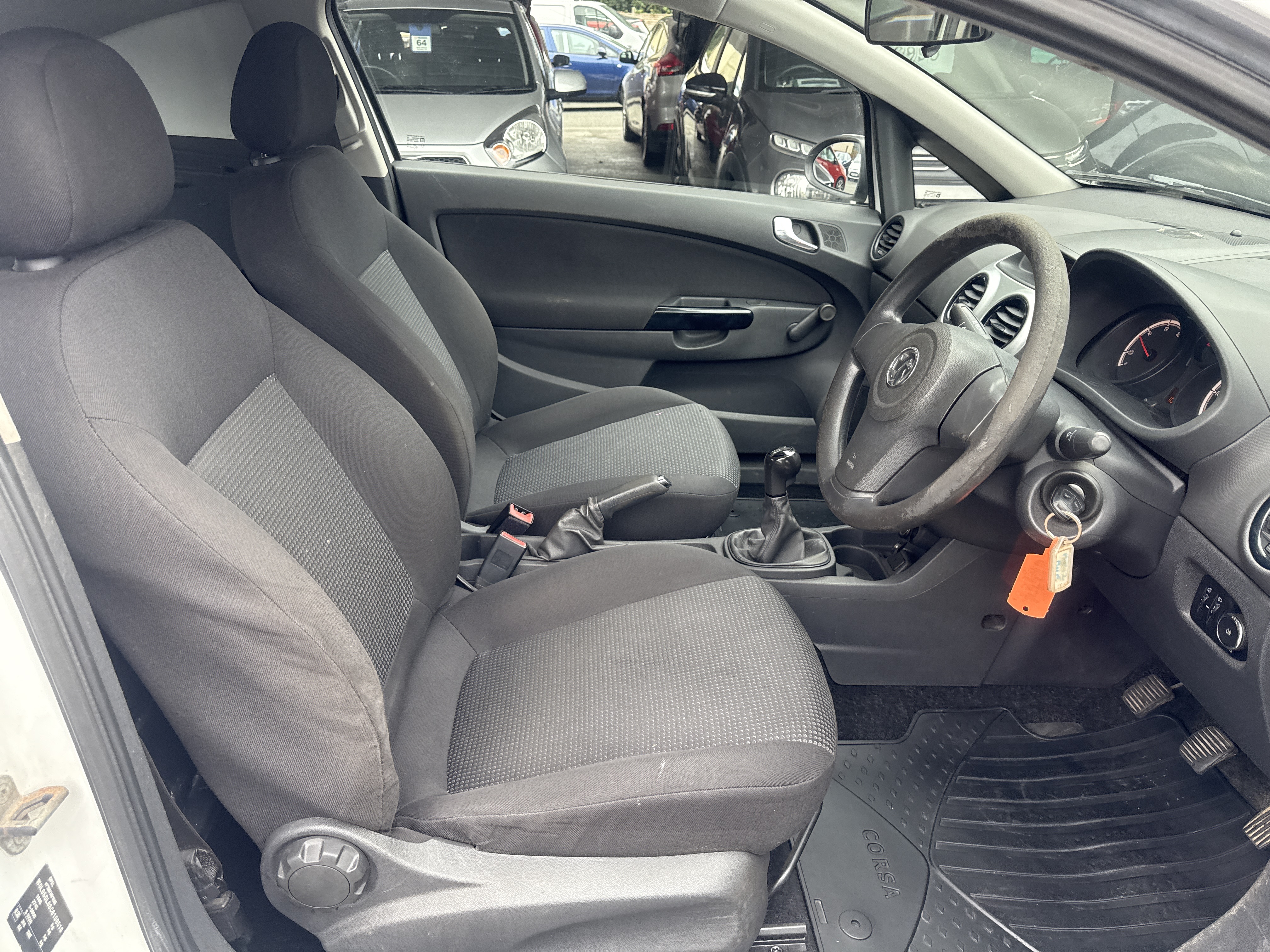 Vauxhall CORSA CDTI ECOFLEX  for sale at Mike Howlin Motor Sales Pembrokeshire