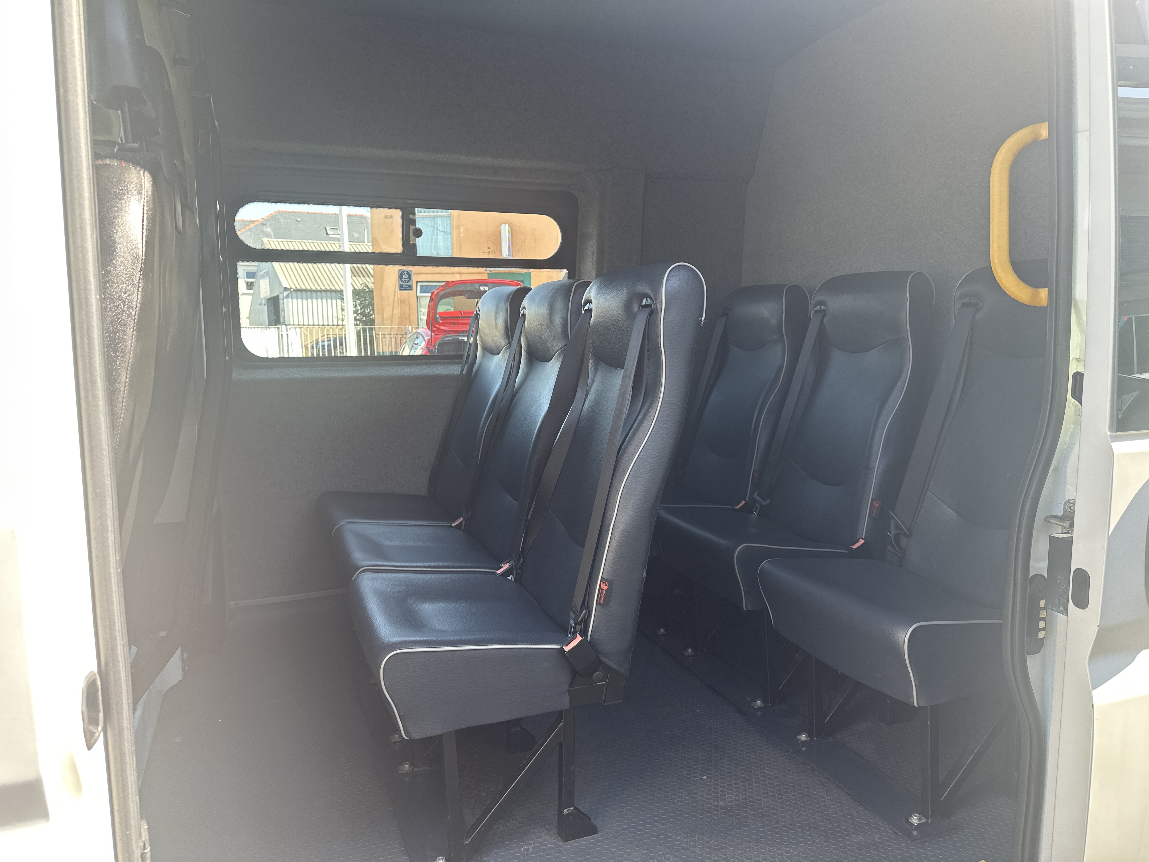 Citroen RELAY BLUE HDI ENTERPRISE  for sale at Mike Howlin Motor Sales Pembrokeshire