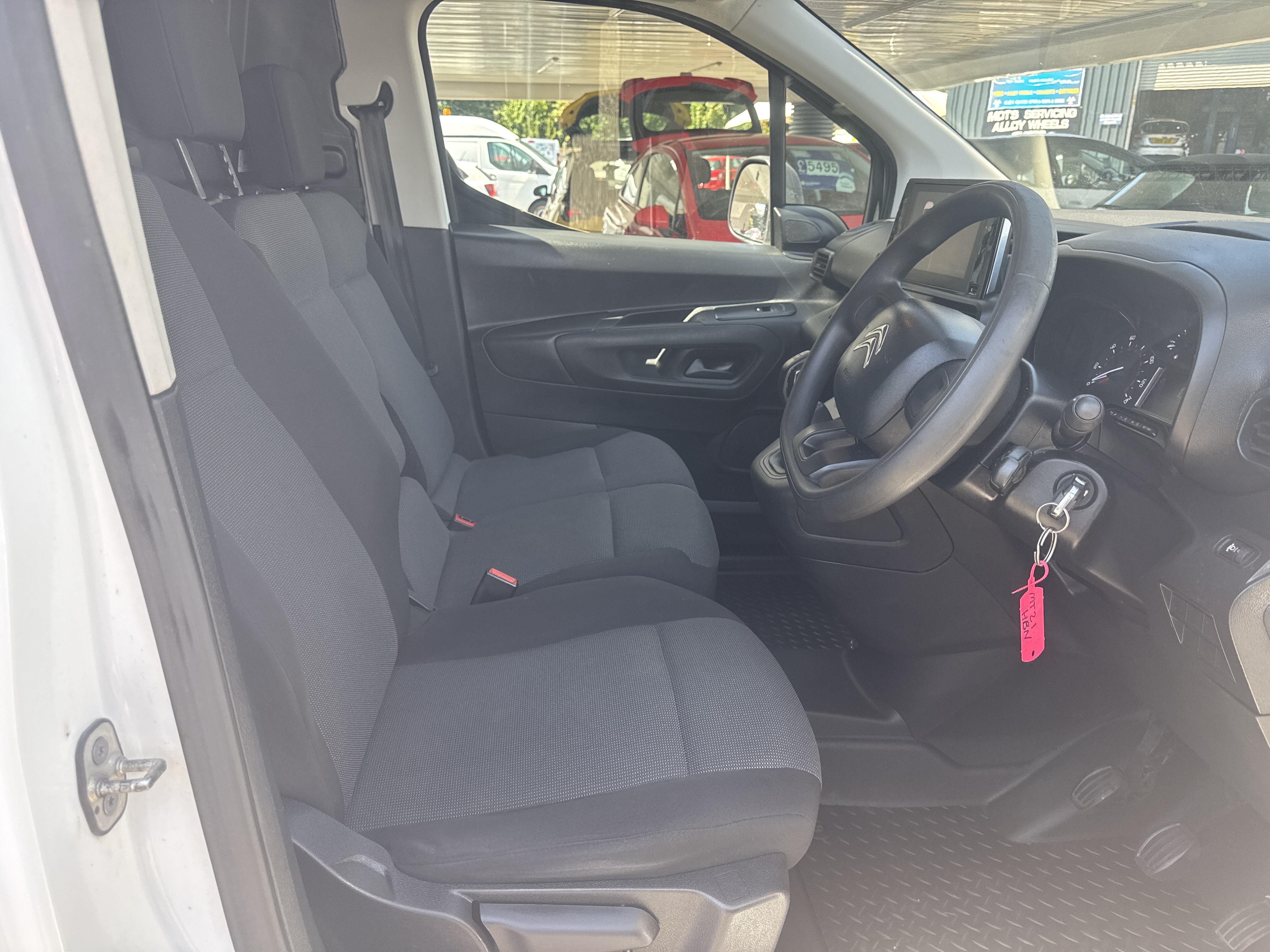 Citroen BERLINGO for sale at Mike Howlin Motor Sales Pembrokeshire