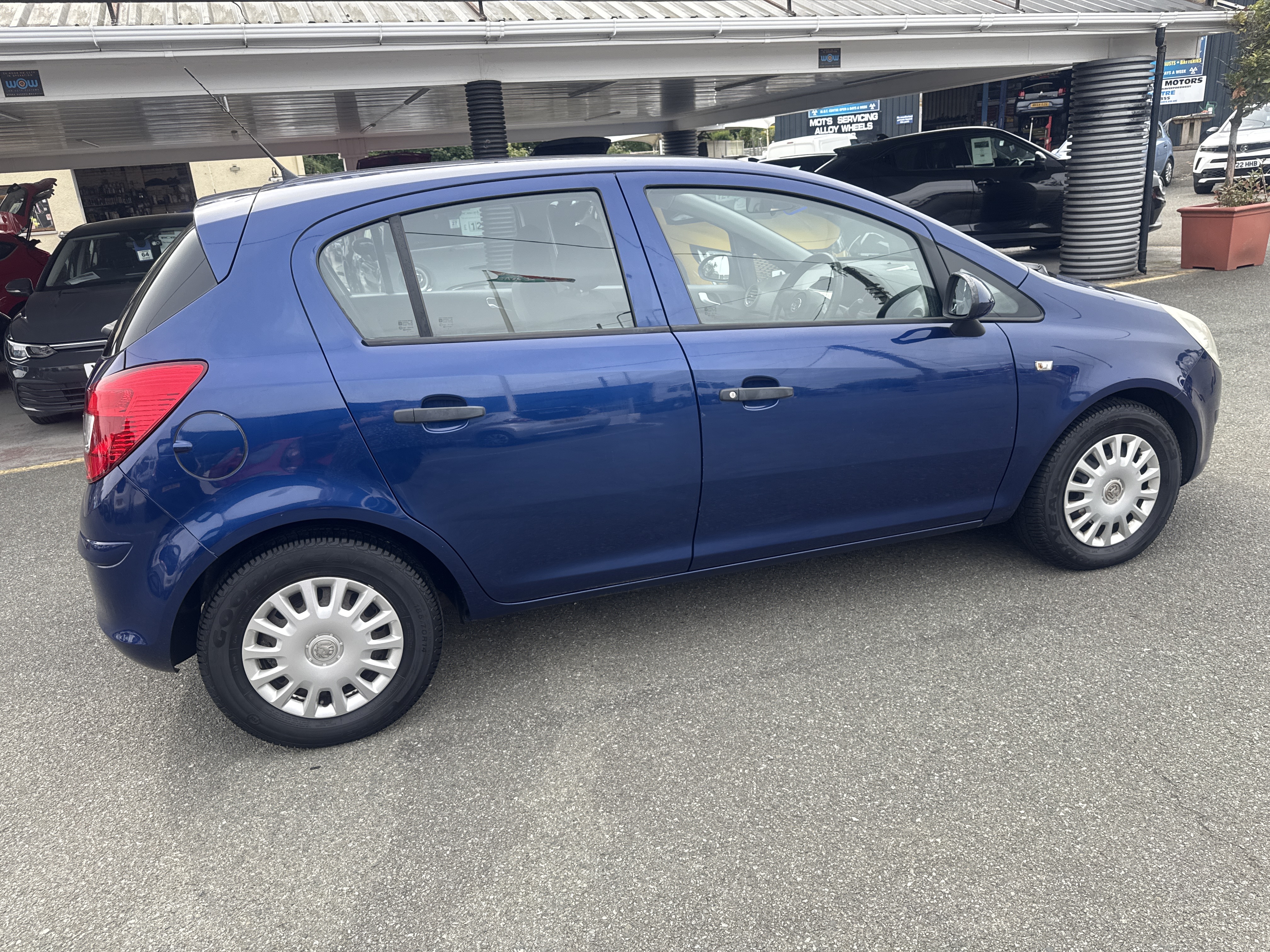 Vauxhall CORSA CDTI SPECIAL 16v  for sale at Mike Howlin Motor Sales Pembrokeshire