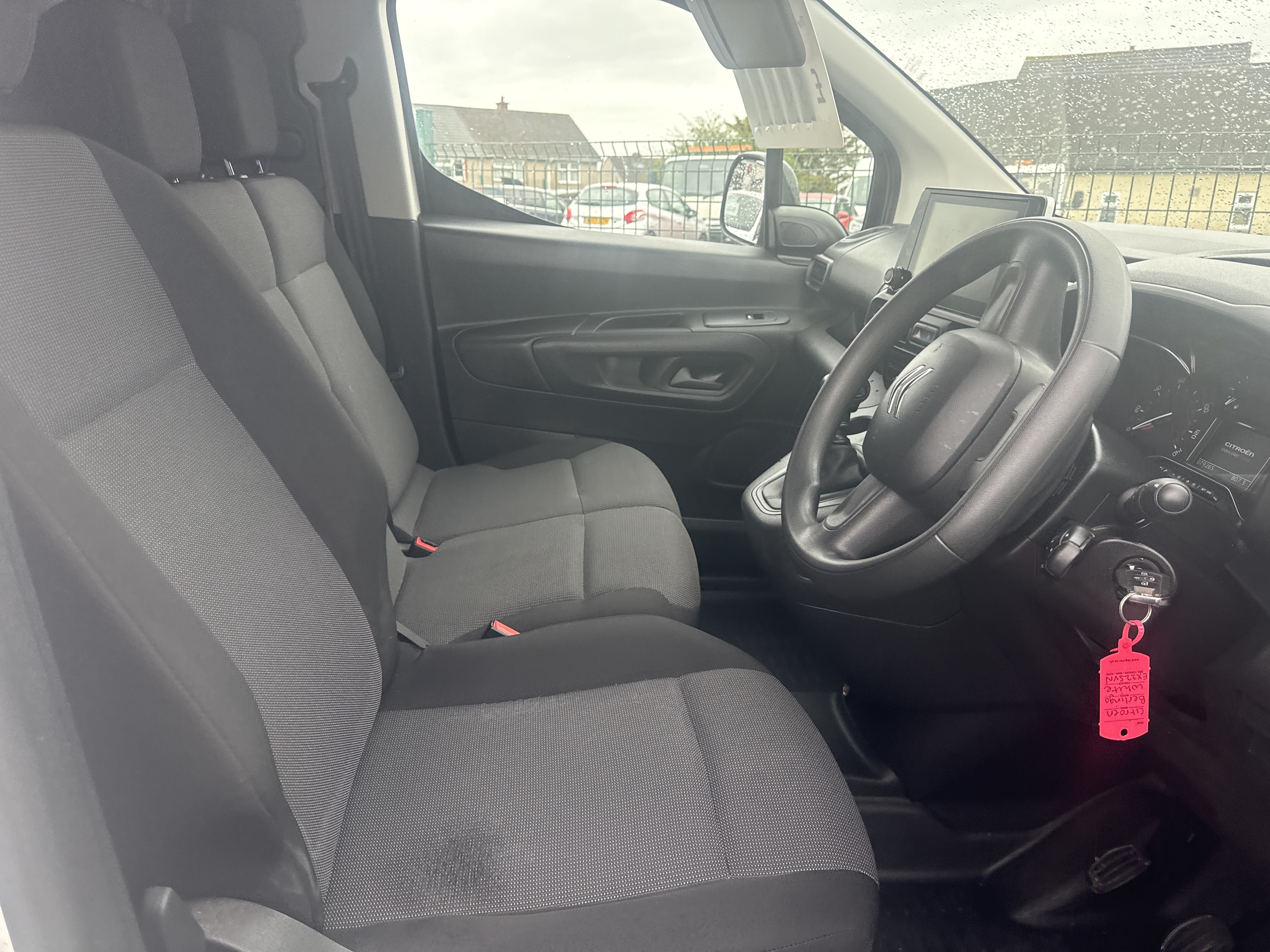 Citroen BERLINGO 110 - 1000 ENTERPRISE  for sale at Mike Howlin Motor Sales Pembrokeshire