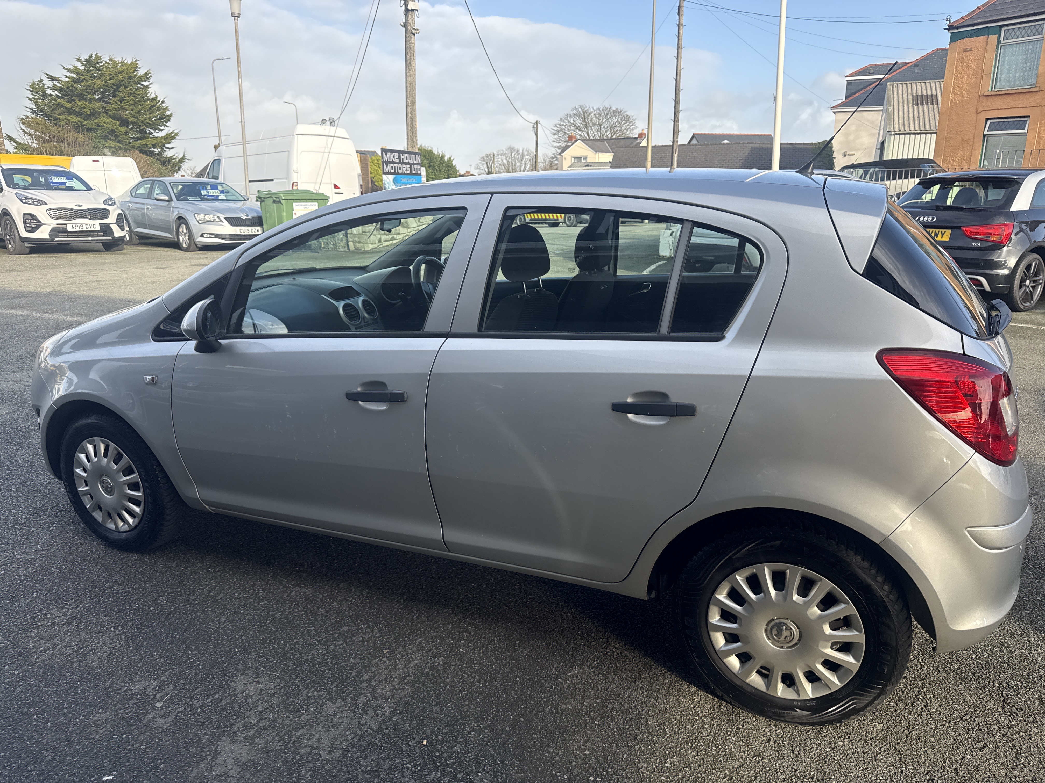Vauxhall CORSA SPECIAL CDTI ECOFLEX for sale at Mike Howlin Motor Sales Pembrokeshire