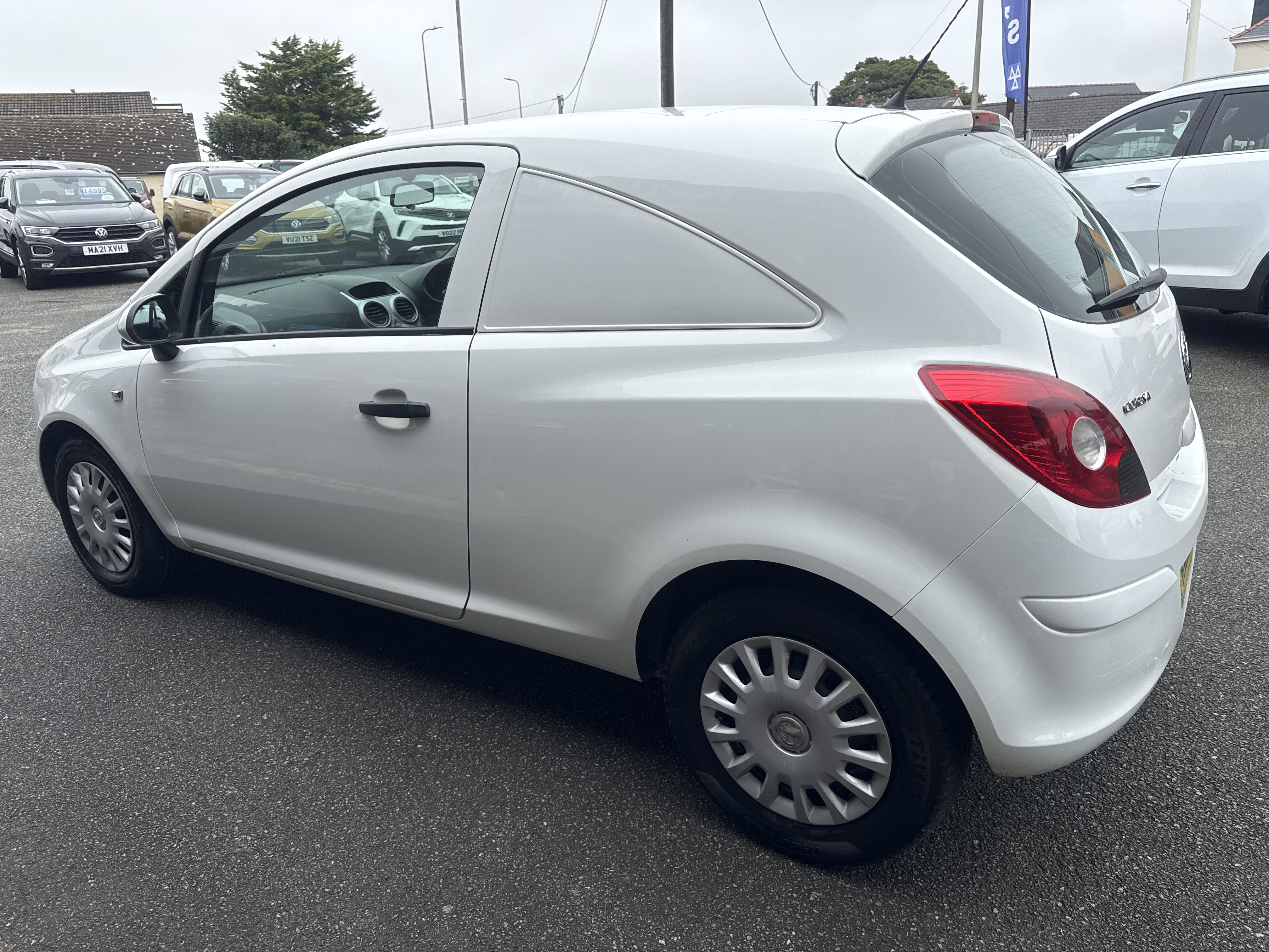 Vauxhall CORSA CDTI ECOFLEX  for sale at Mike Howlin Motor Sales Pembrokeshire