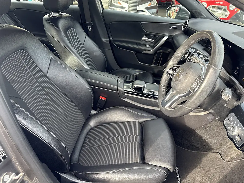 Mercedes Benz A180 SPORT EXECUTIVE DIESEL AUTOMATIC  for sale at Mike Howlin Motor Sales Pembrokeshire