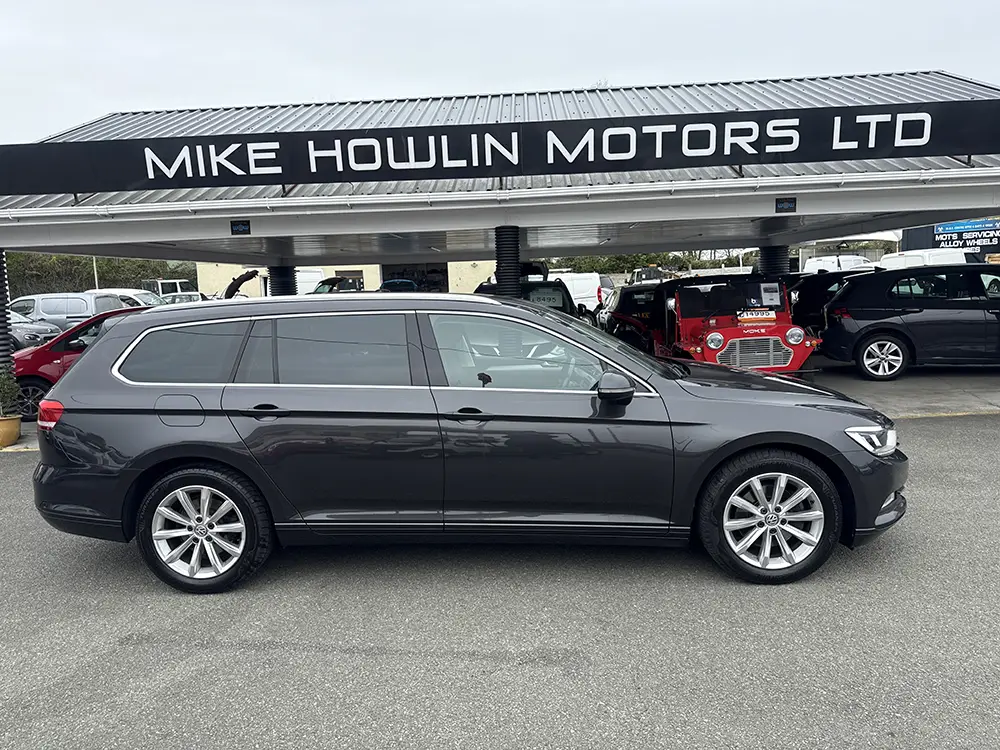 Volkswagen PASSAT 150 SE BUSINESS TDI for sale at Mike Howlin Motor Sales Pembrokeshire