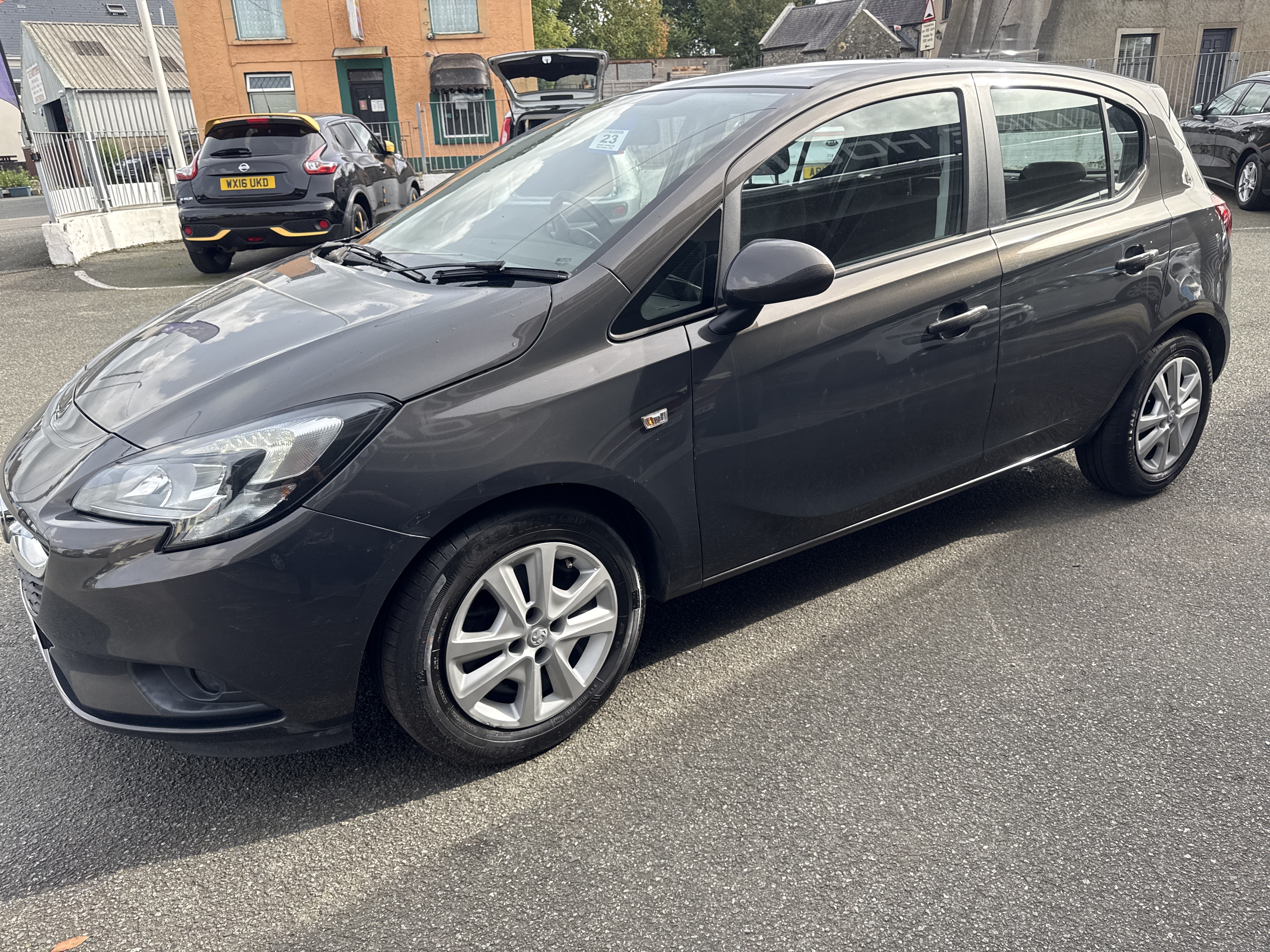 Vauxhall CORSA DESIGN CDTI ECOFLEX for sale at Mike Howlin Motor Sales Pembrokeshire