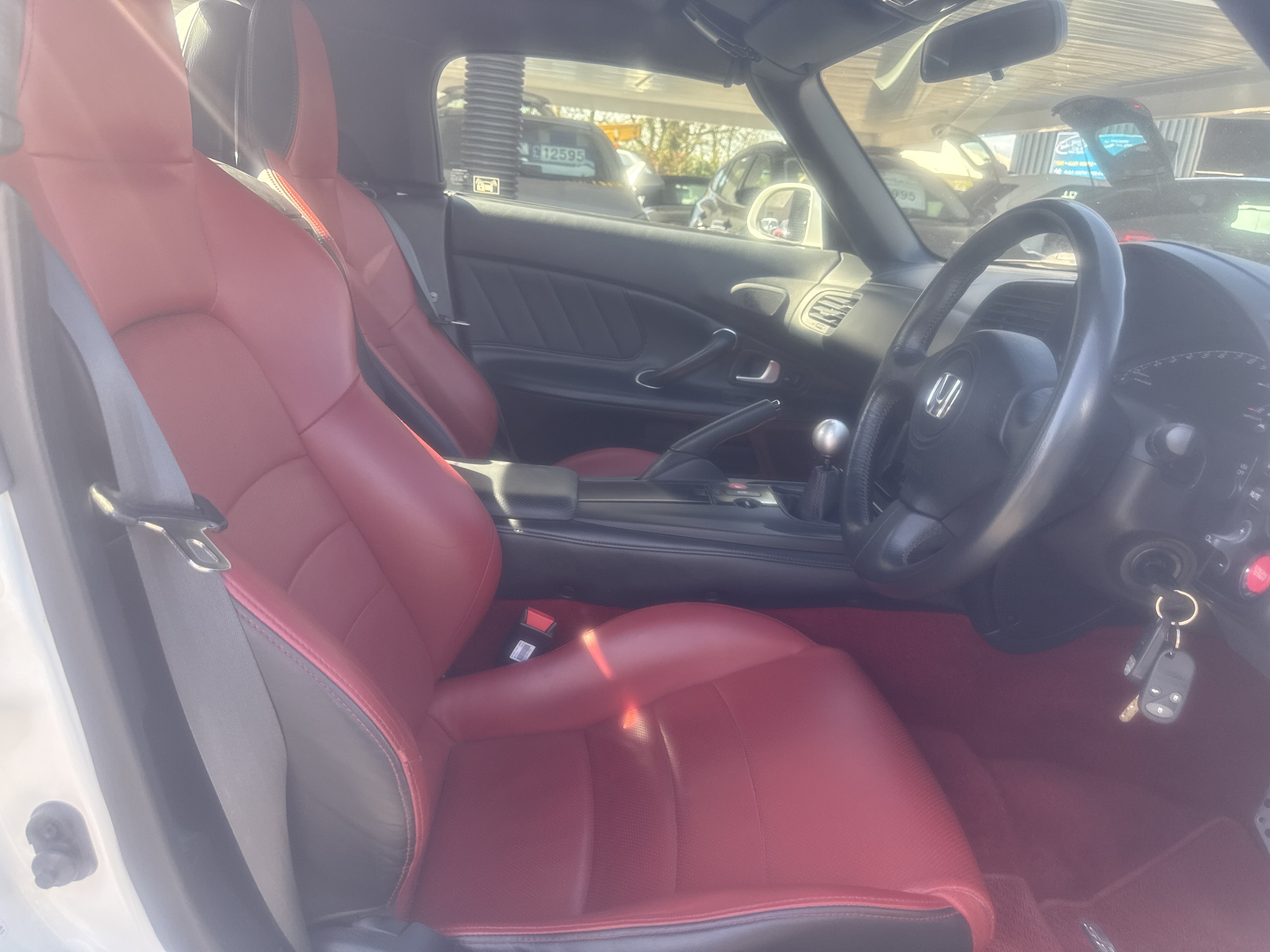 Honda S2000 GT for sale at Mike Howlin Motor Sales Pembrokeshire