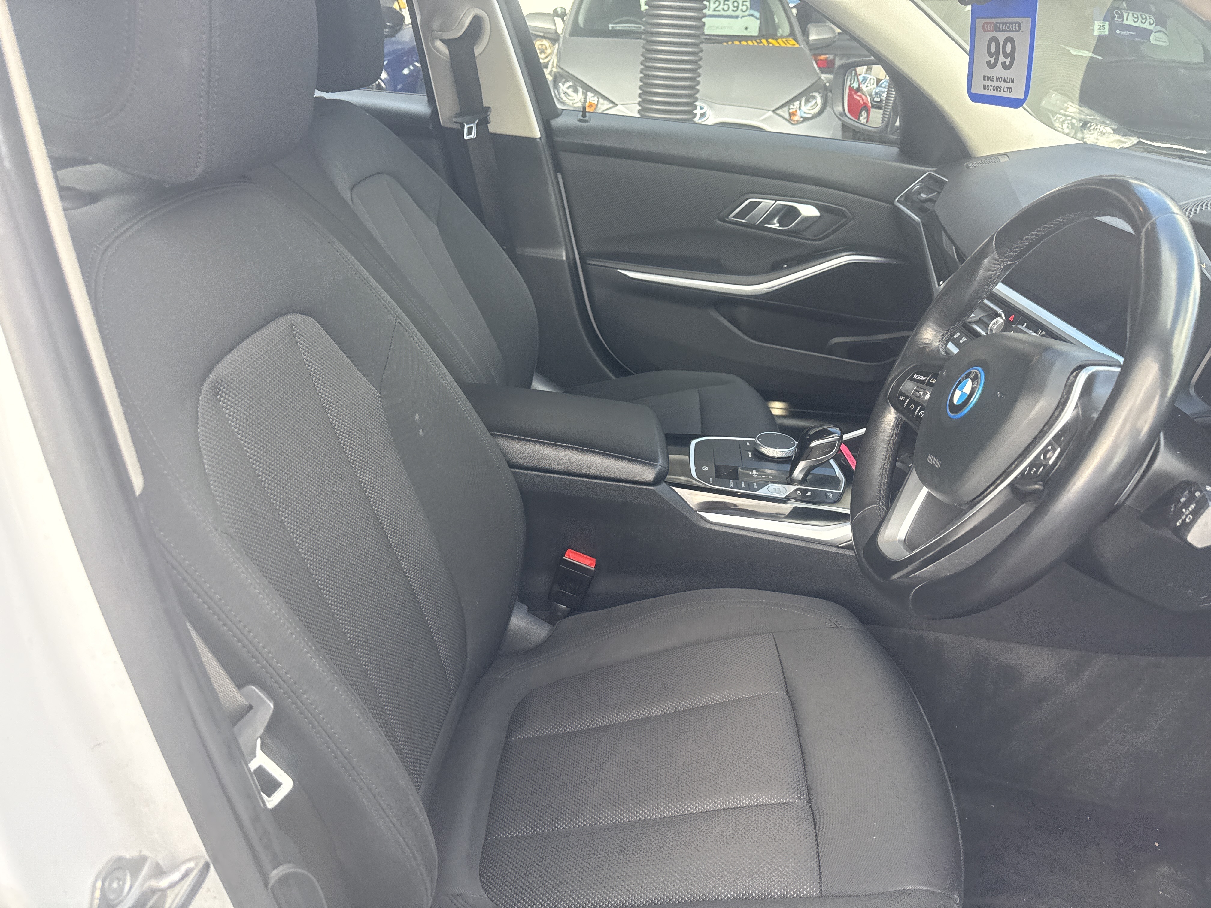 BMW 330 E T SE PRO for sale at Mike Howlin Motor Sales Pembrokeshire