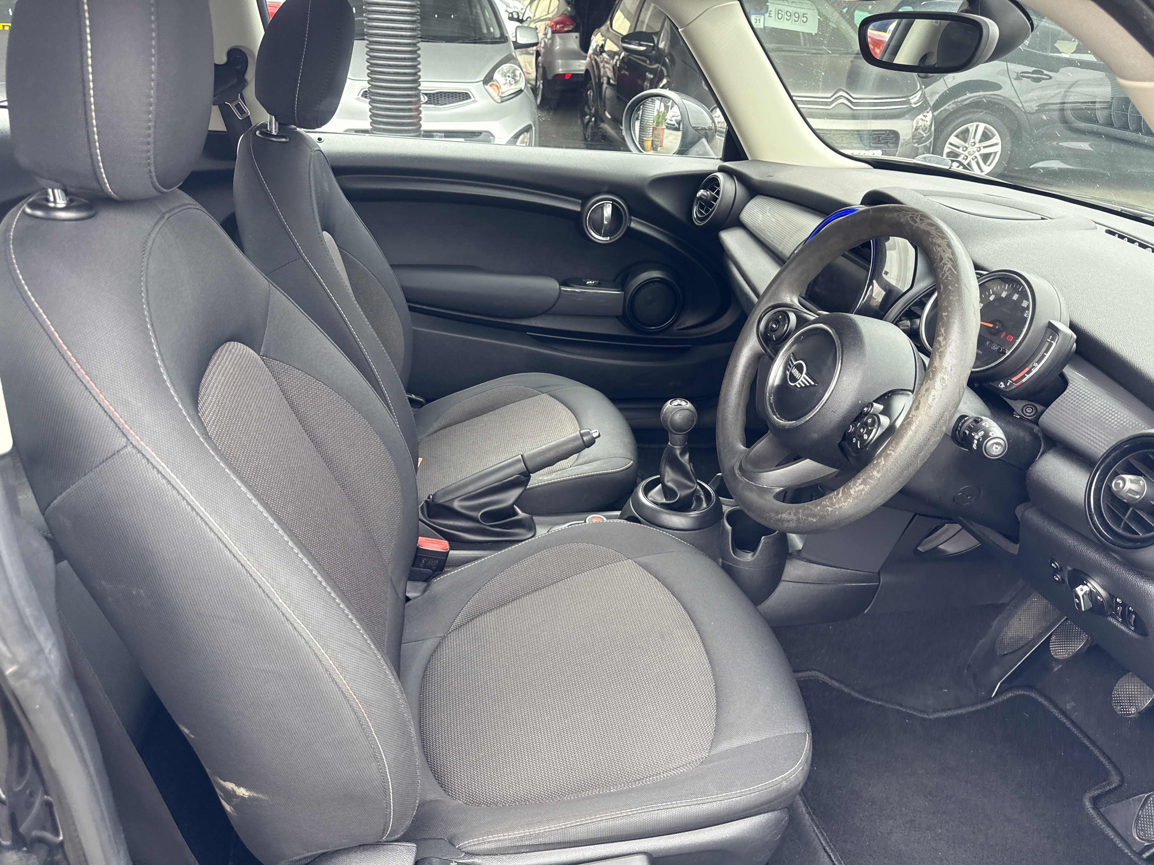 Mini COOPER D for sale at Mike Howlin Motor Sales Pembrokeshire