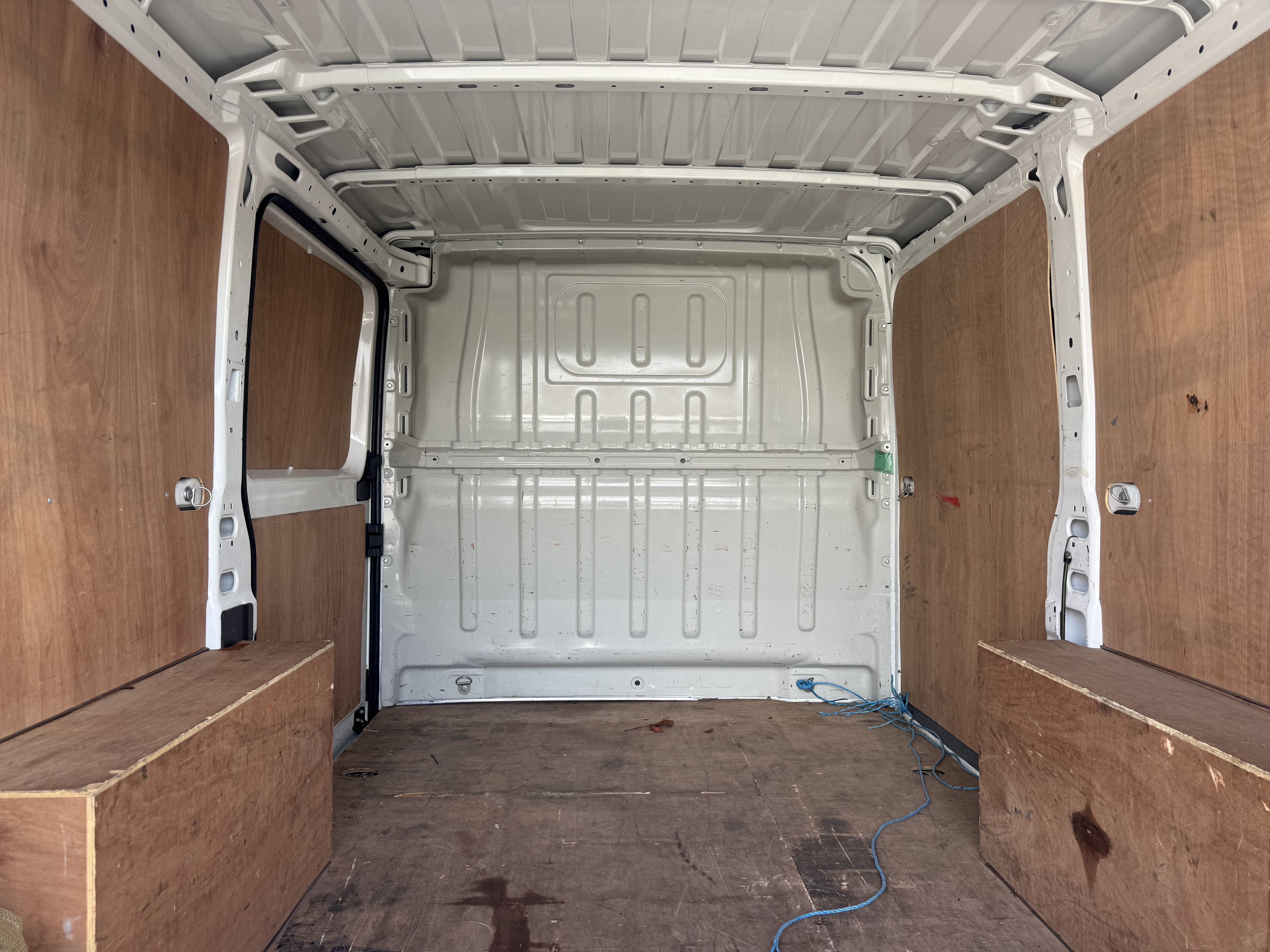 Citroen RELAY 33  BLUE HDI 110 L1 H1 ENTERPRISE  for sale at Mike Howlin Motor Sales Pembrokeshire