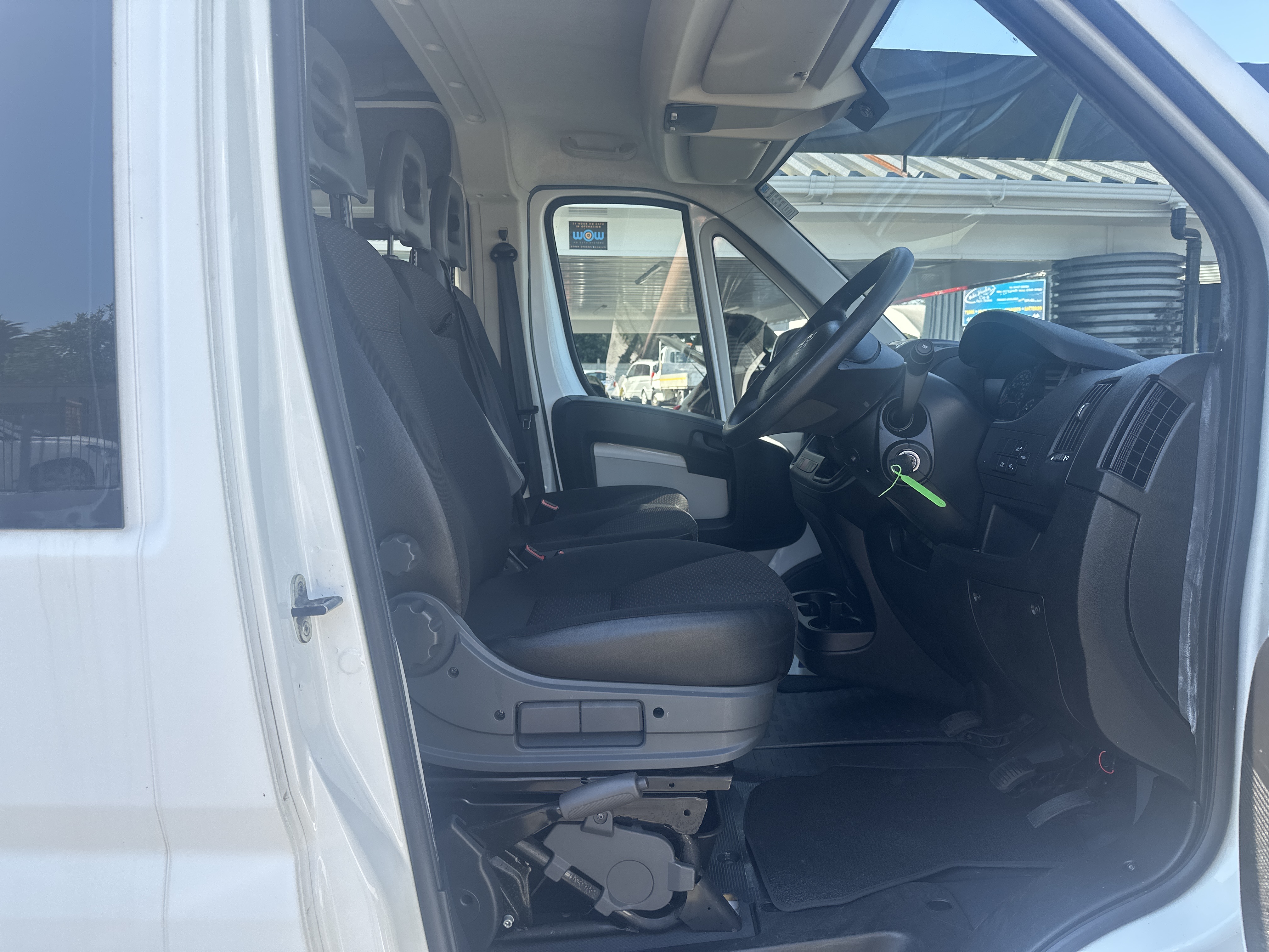 Citroen RELAY BLUE HDI ENTERPRISE  for sale at Mike Howlin Motor Sales Pembrokeshire