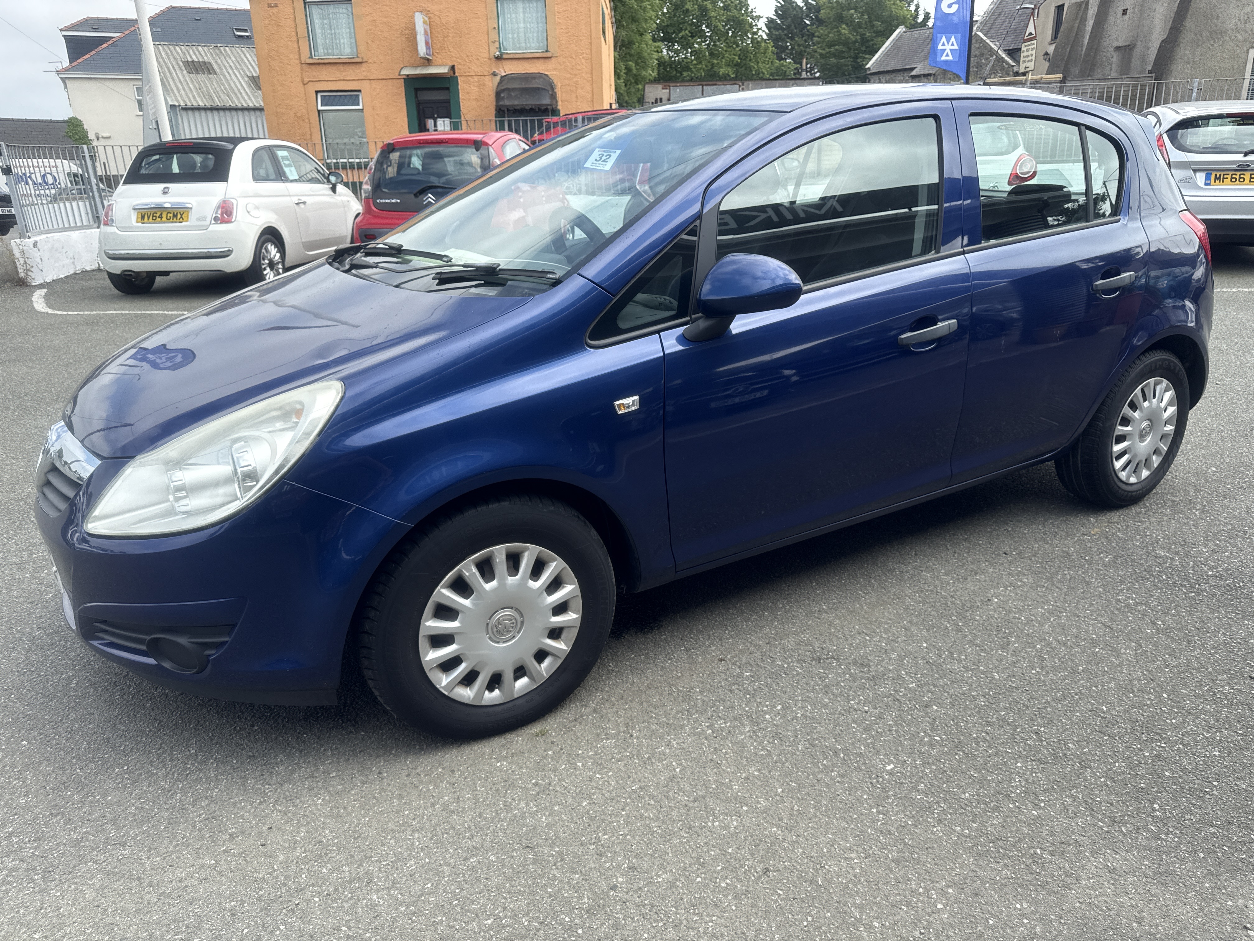 Vauxhall CORSA SPECIAL CDTI 16v for sale at Mike Howlin Motor Sales Pembrokeshire